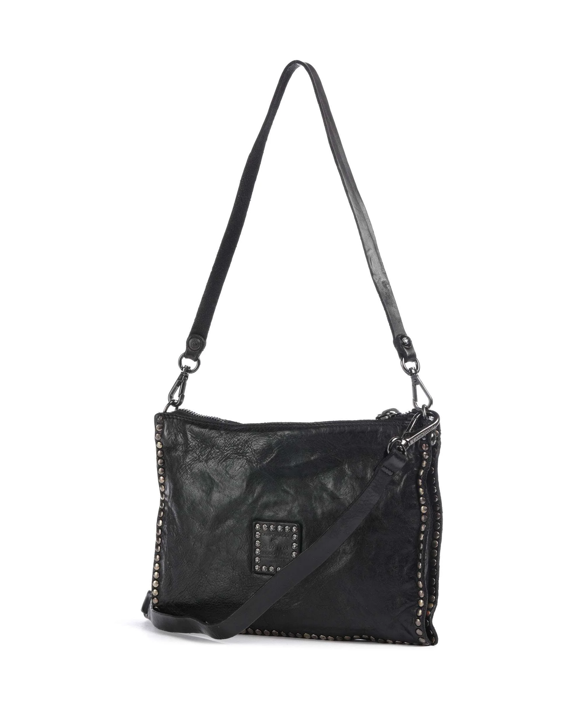 Campomaggi Shoulder bag black - Image 2