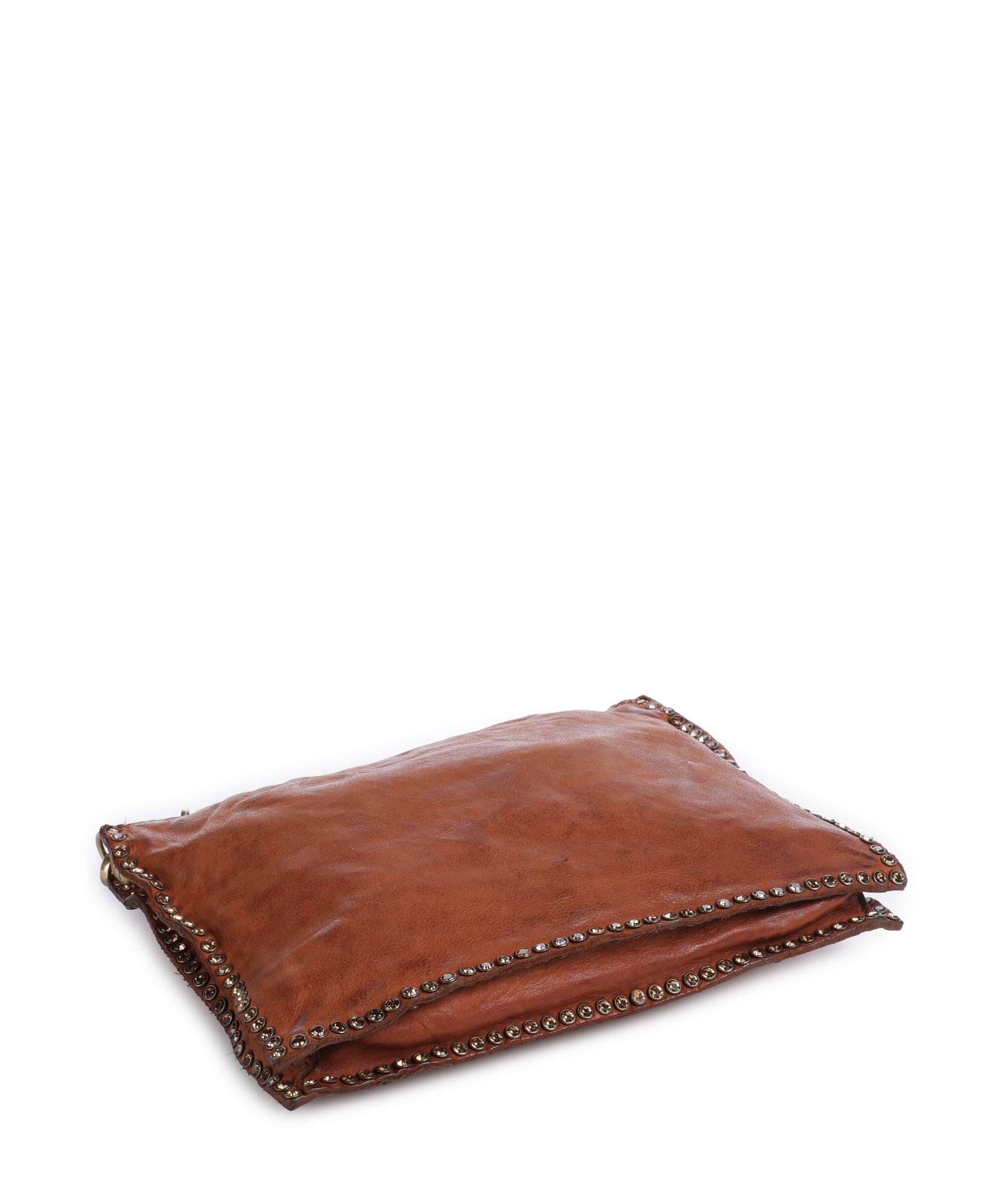 Campomaggi Shoulder bag cognac - Image 5