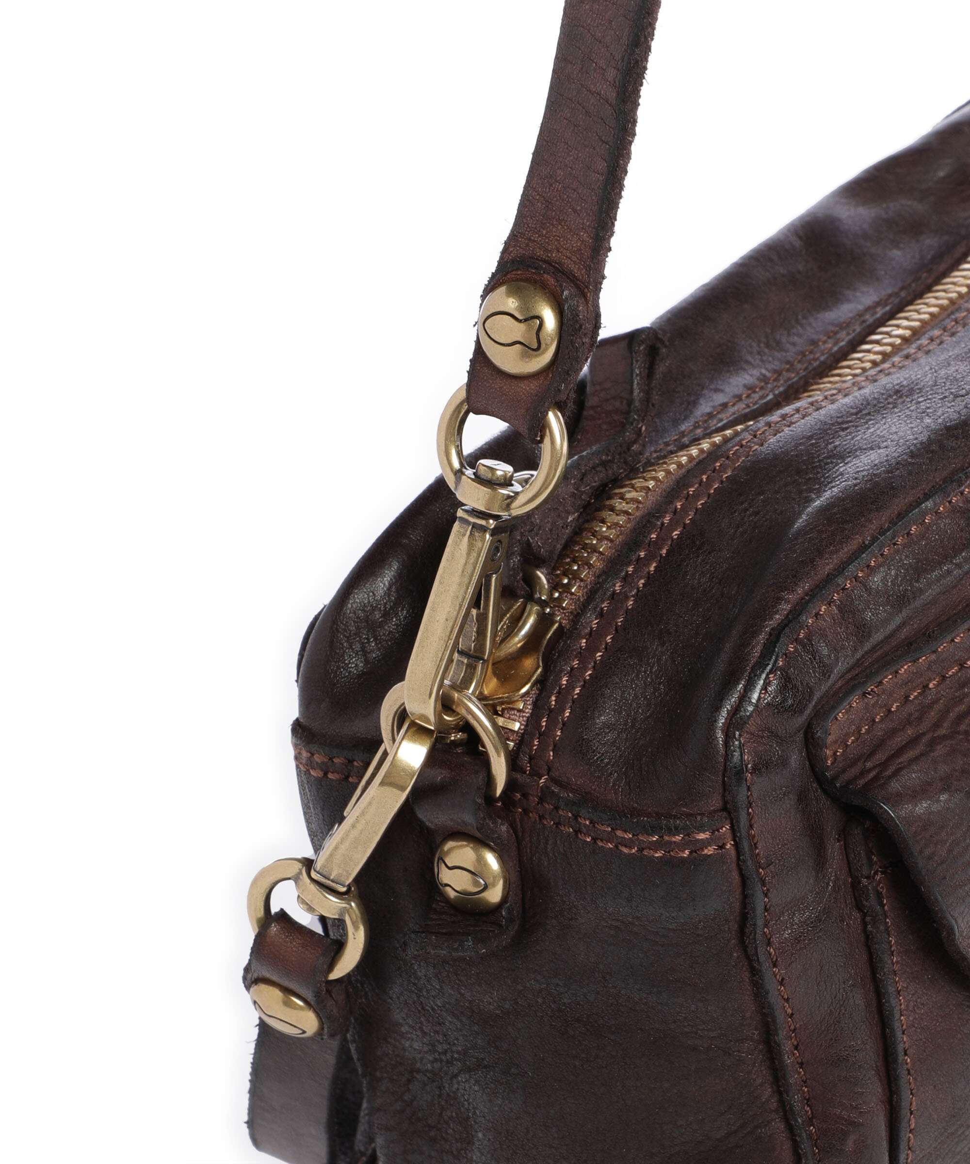 Campomaggi Shoulder bag moro - Image 5