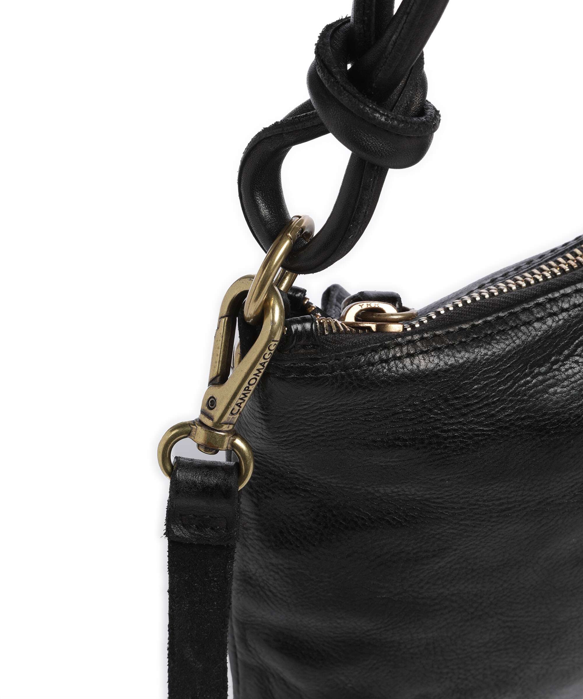 Campomaggi Shoulder bag nero - Image 5