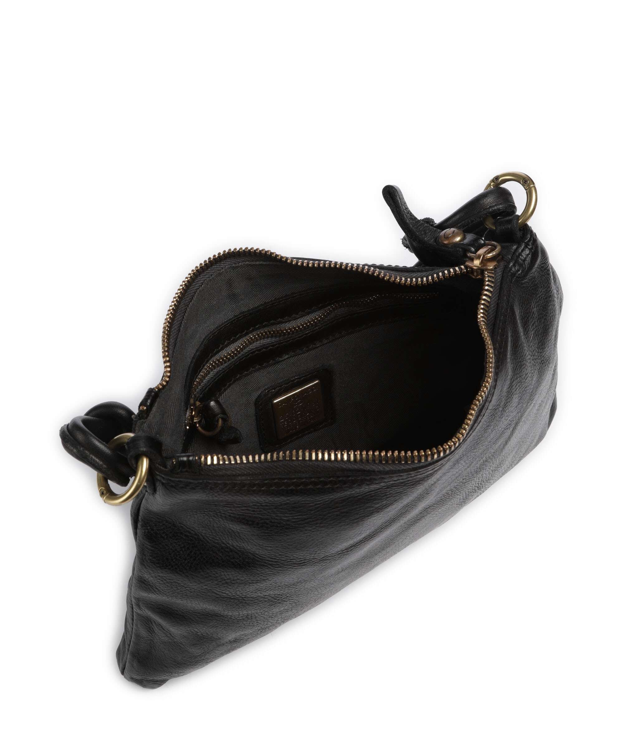 Campomaggi Shoulder bag nero - Image 7