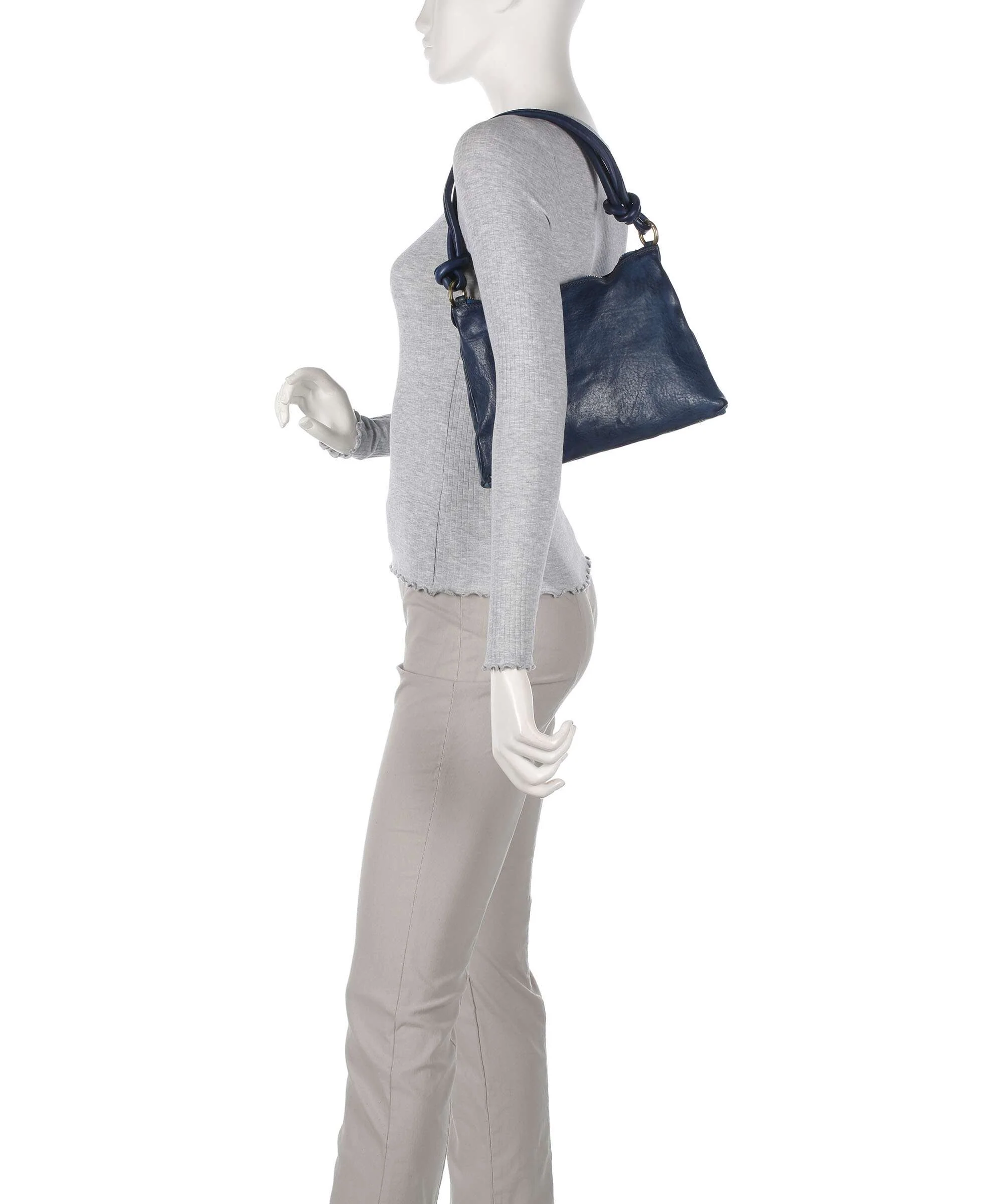 Campomaggi Shoulder bag zaffiro - Image 3