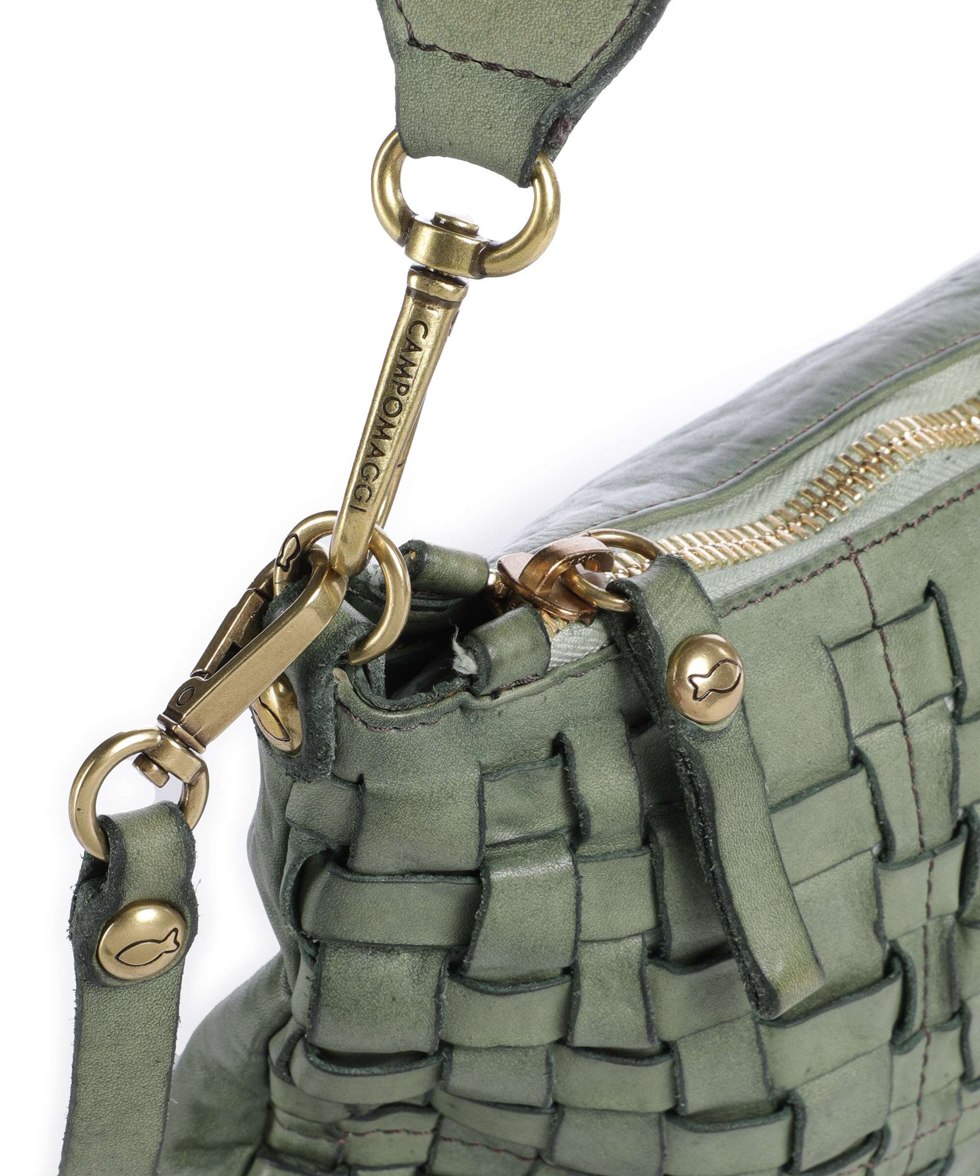 Campomaggi Shoulder bag lake - Image 3