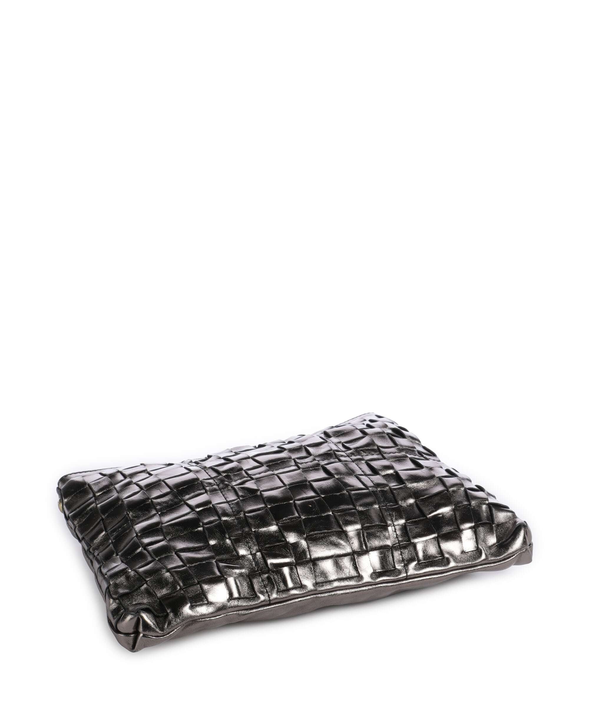 Campomaggi Shoulder bag lead grey - Image 5