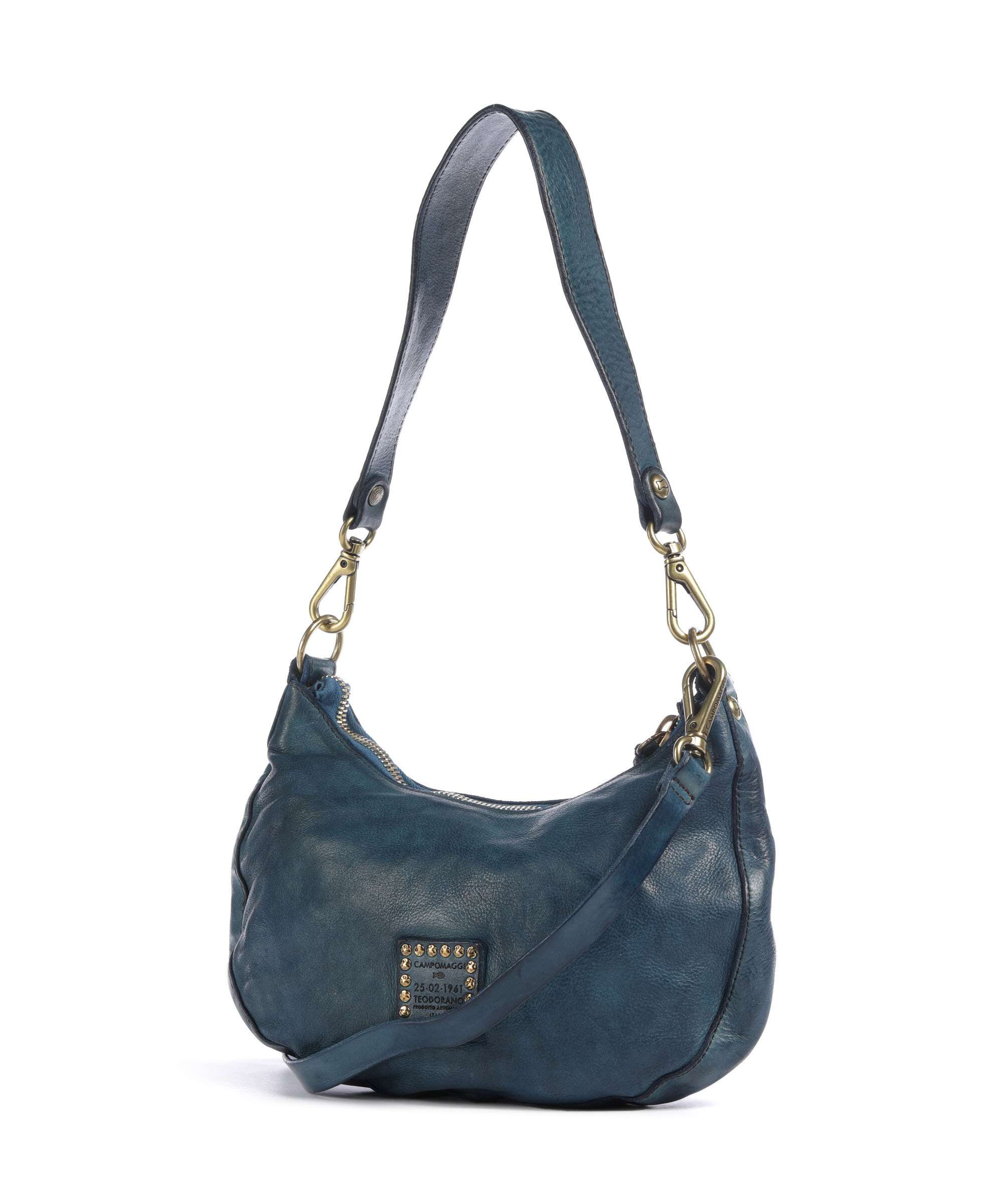 Campomaggi Shoulder bag zaffiro - Image 2