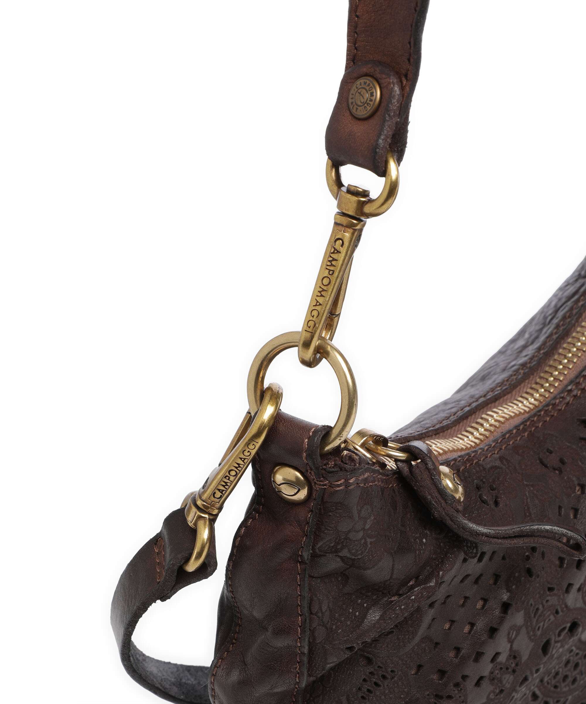 Campomaggi Shoulder bag brown - Image 5