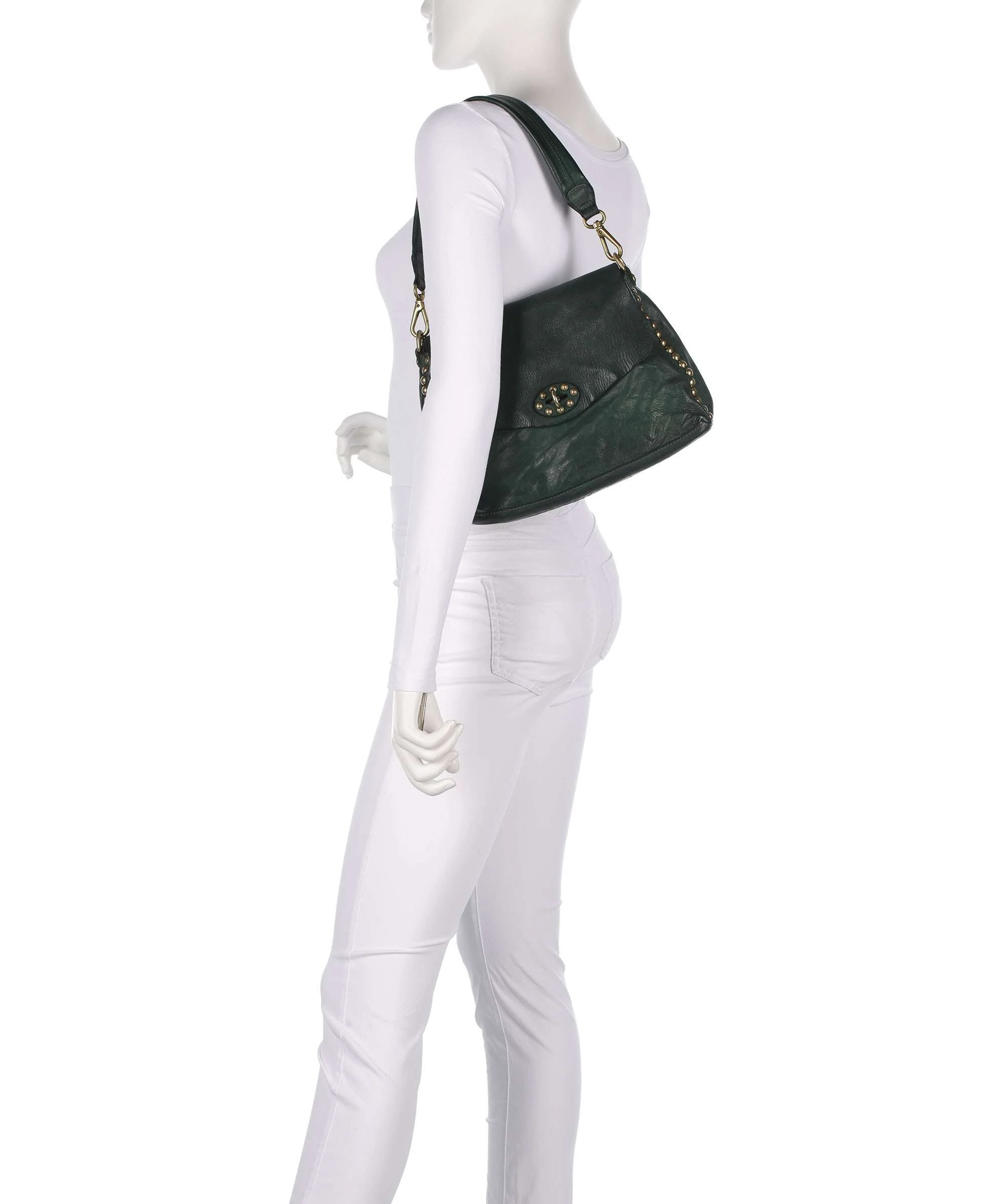 Campomaggi Shoulder bag bottiglia - Image 3