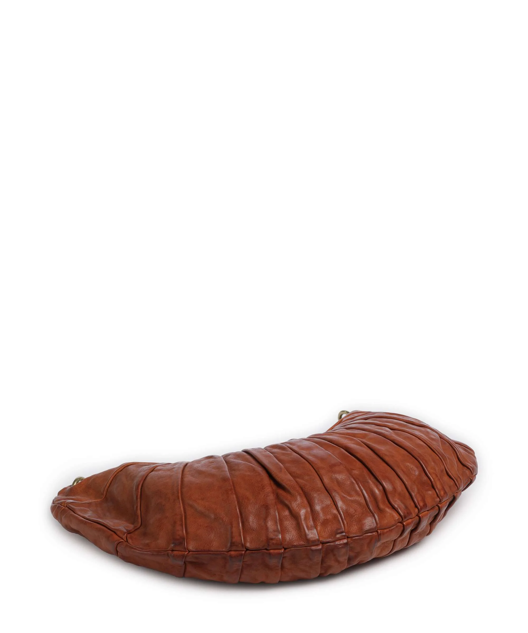 Campomaggi Shoulder bag cognac - Image 4
