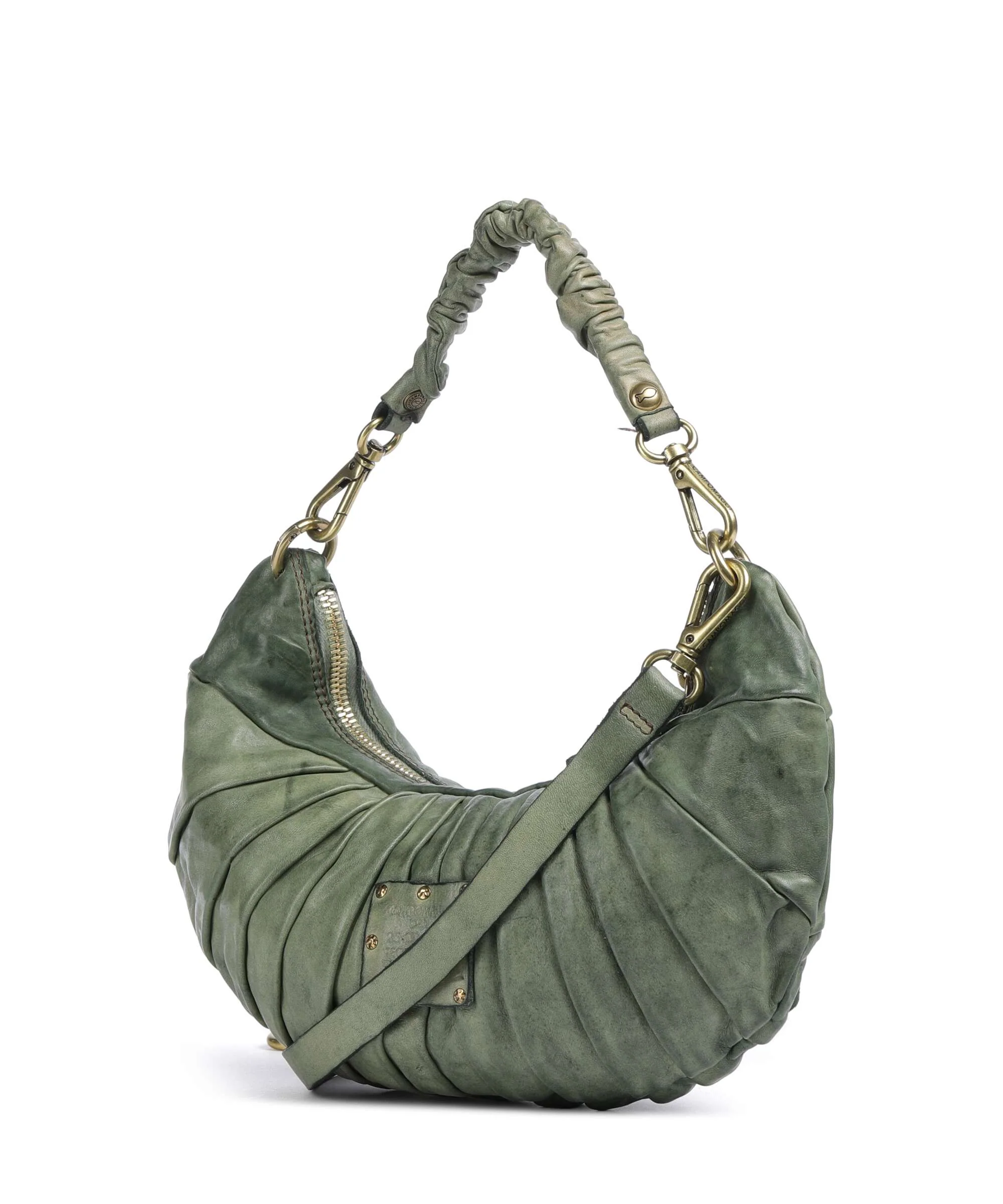 Campomaggi Shoulder bag lake - Image 2