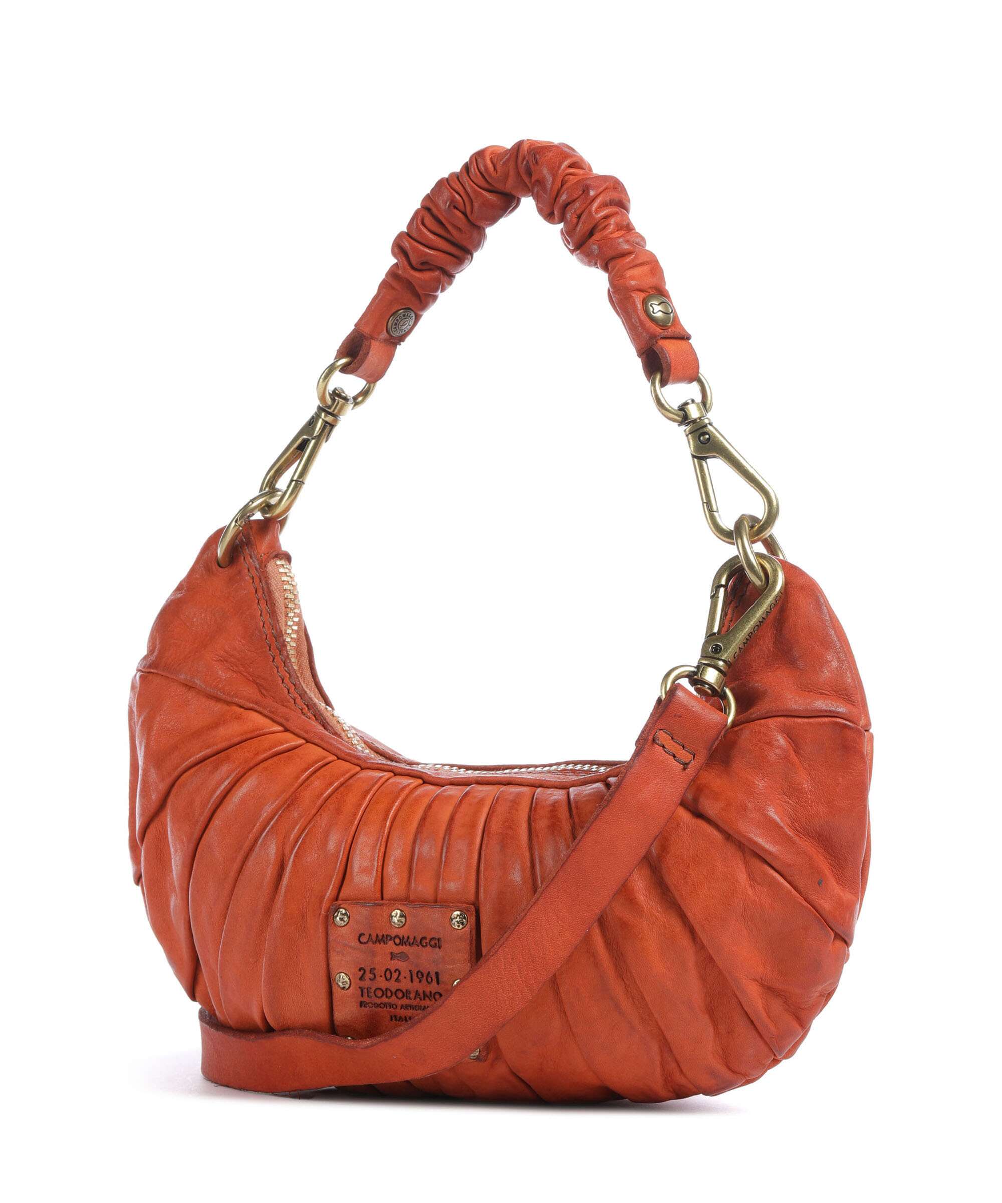 Campomaggi Shoulder bag brick - Image 2