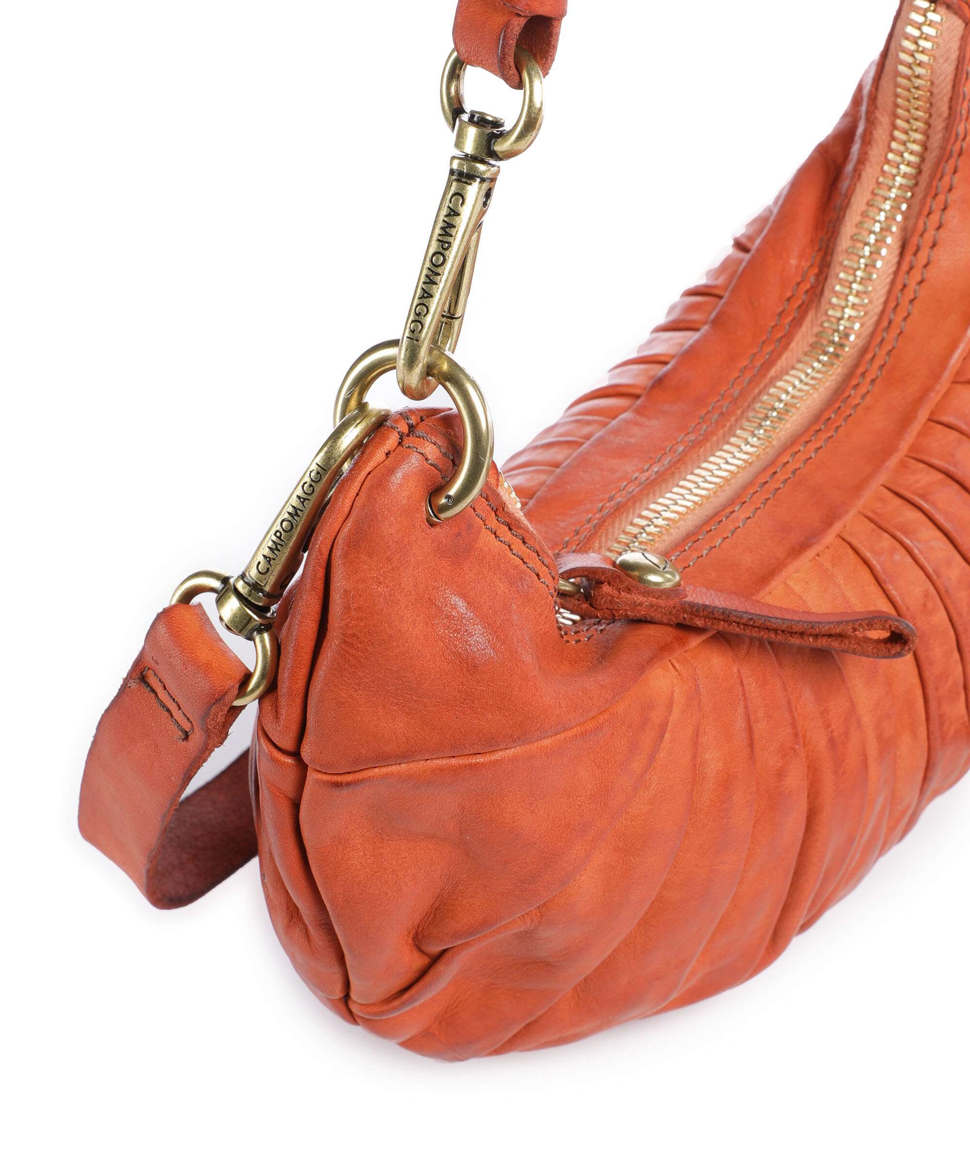 Campomaggi Shoulder bag brick - Image 5