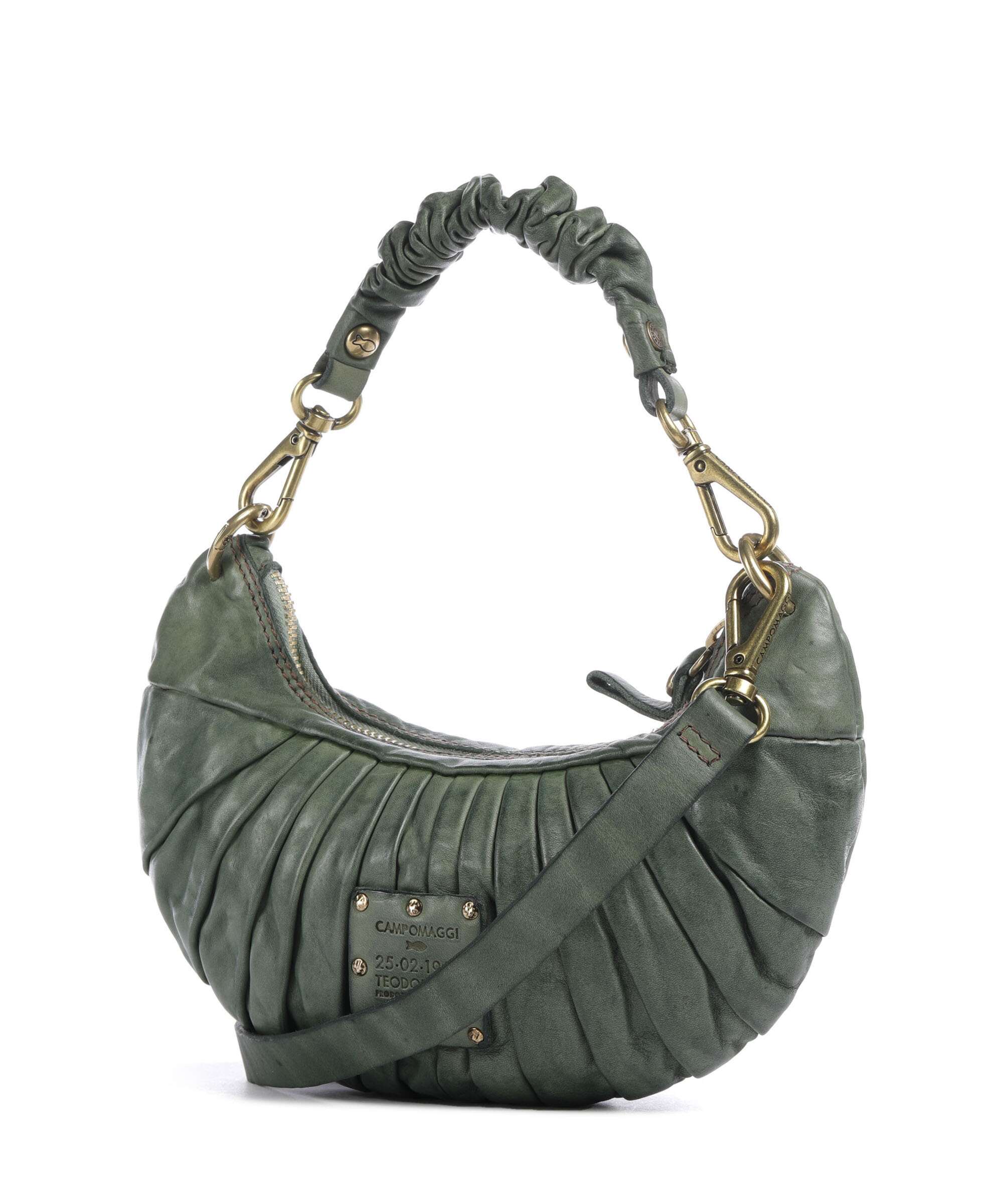 Campomaggi Shoulder bag lake - Image 2