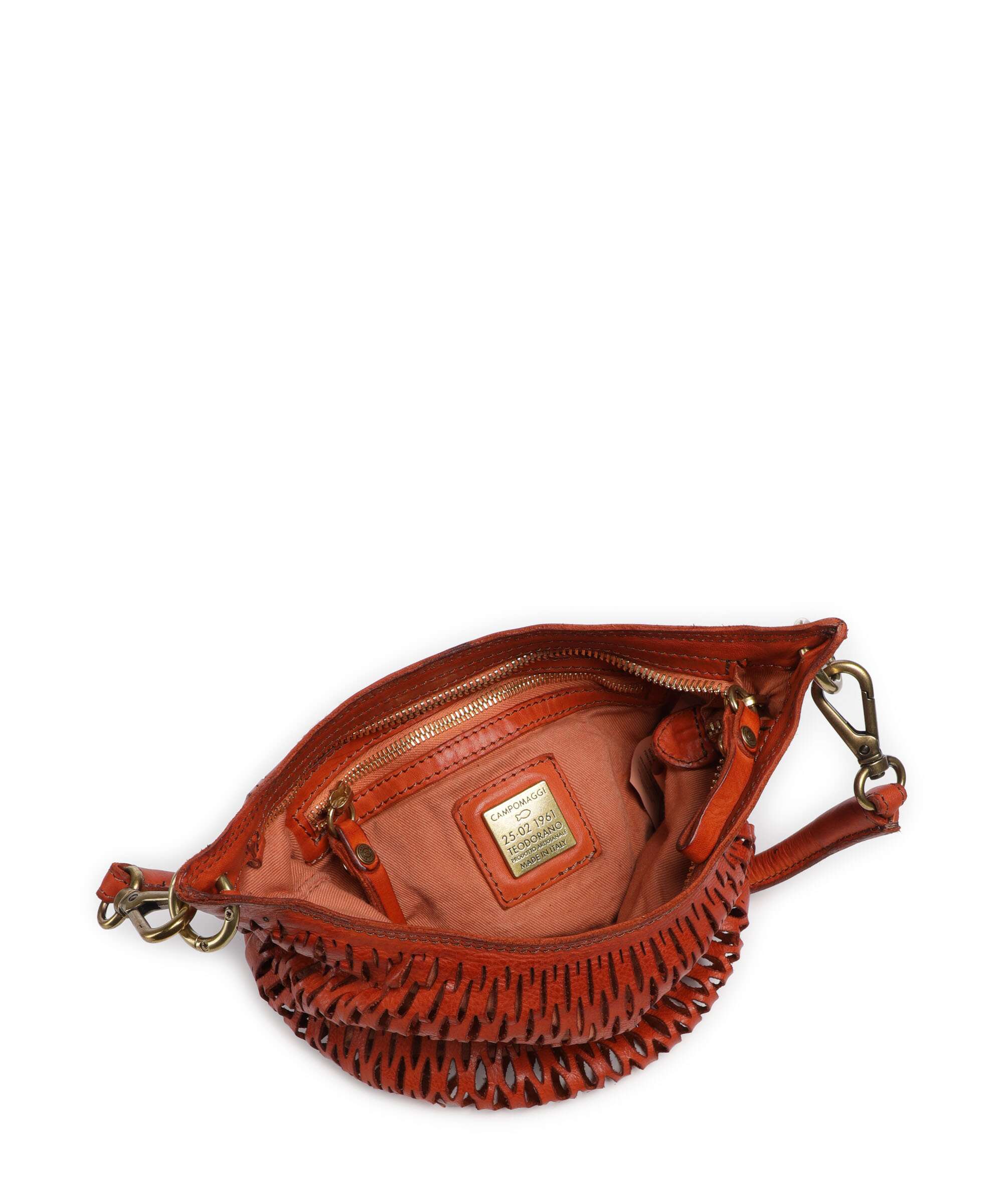 Campomaggi Shoulder bag brick - Image 7