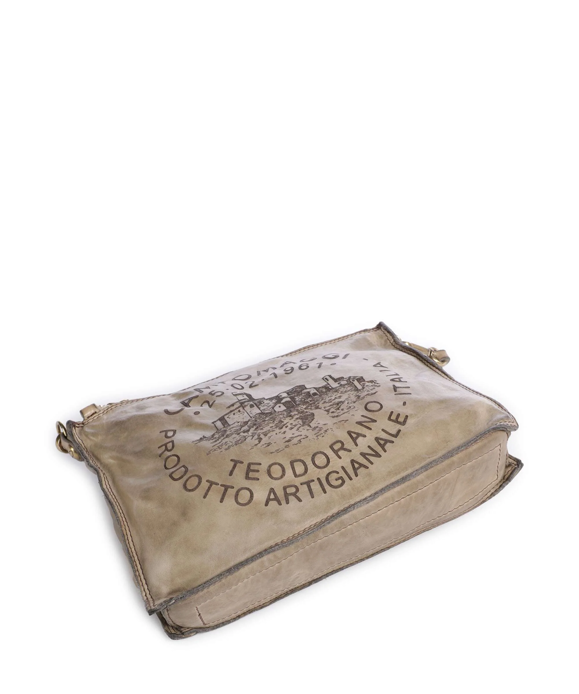 Campomaggi Shoulder bag ice - Image 6