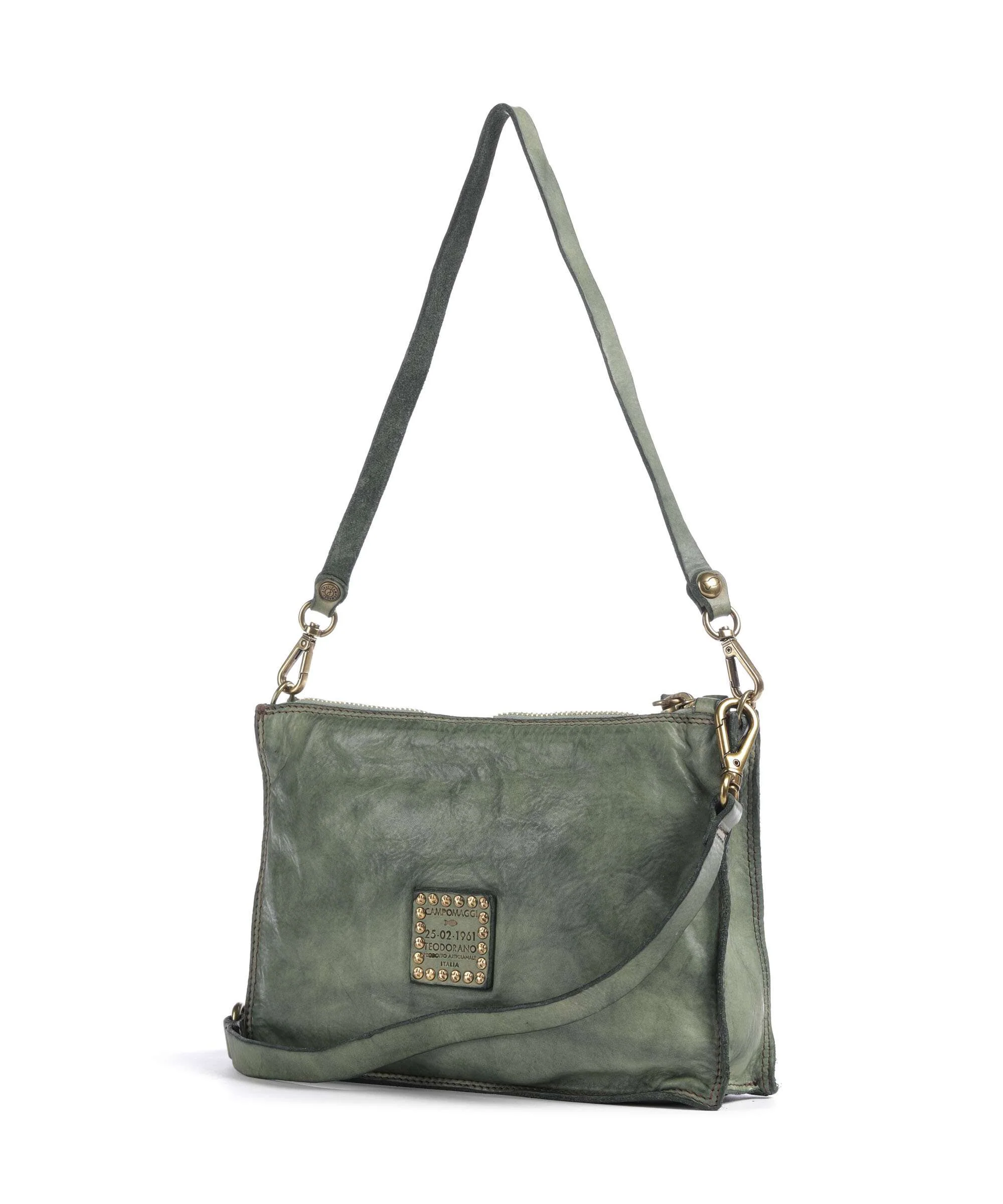Campomaggi Shoulder bag lake - Image 2