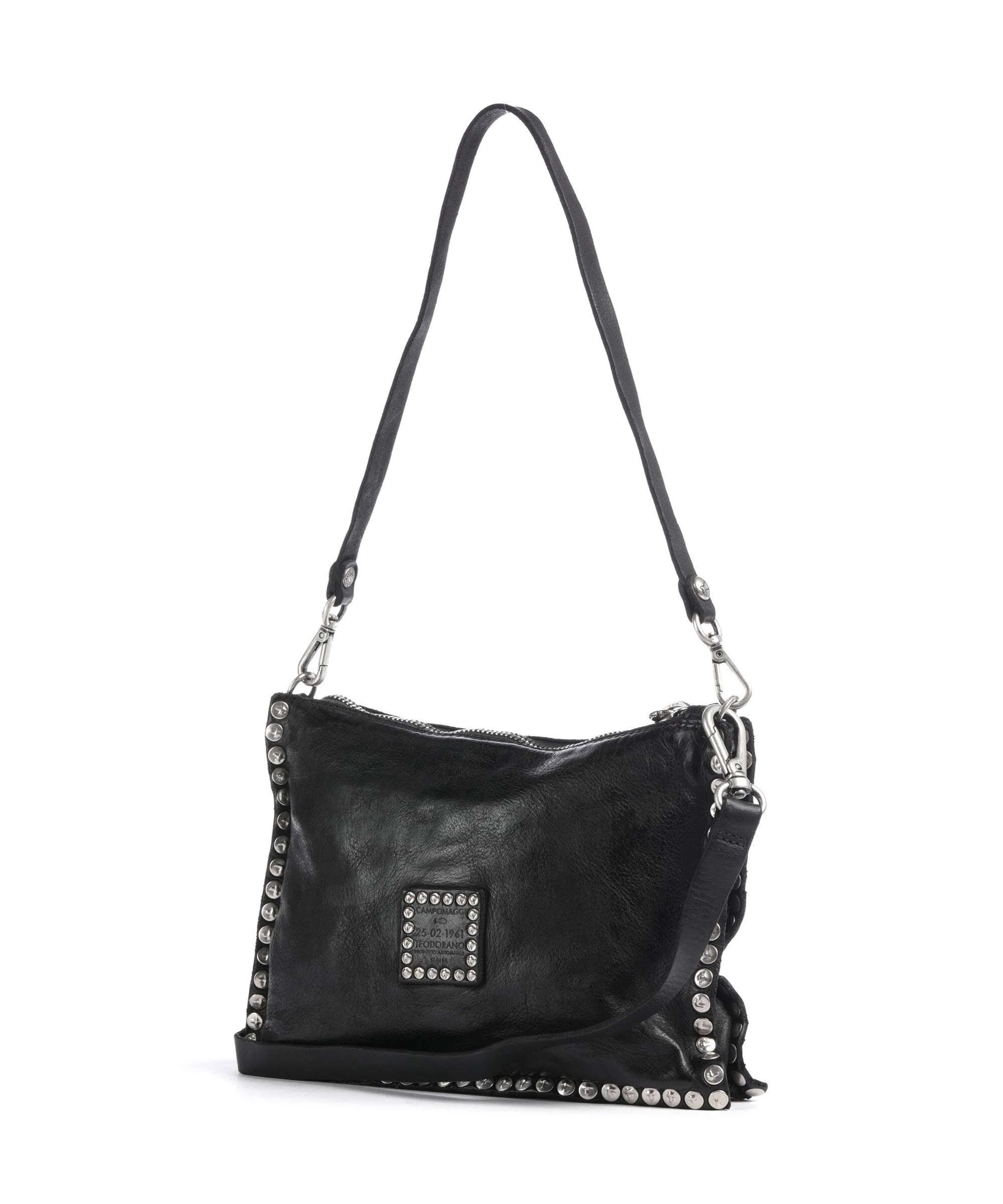 Campomaggi Shoulder bag black - Image 2