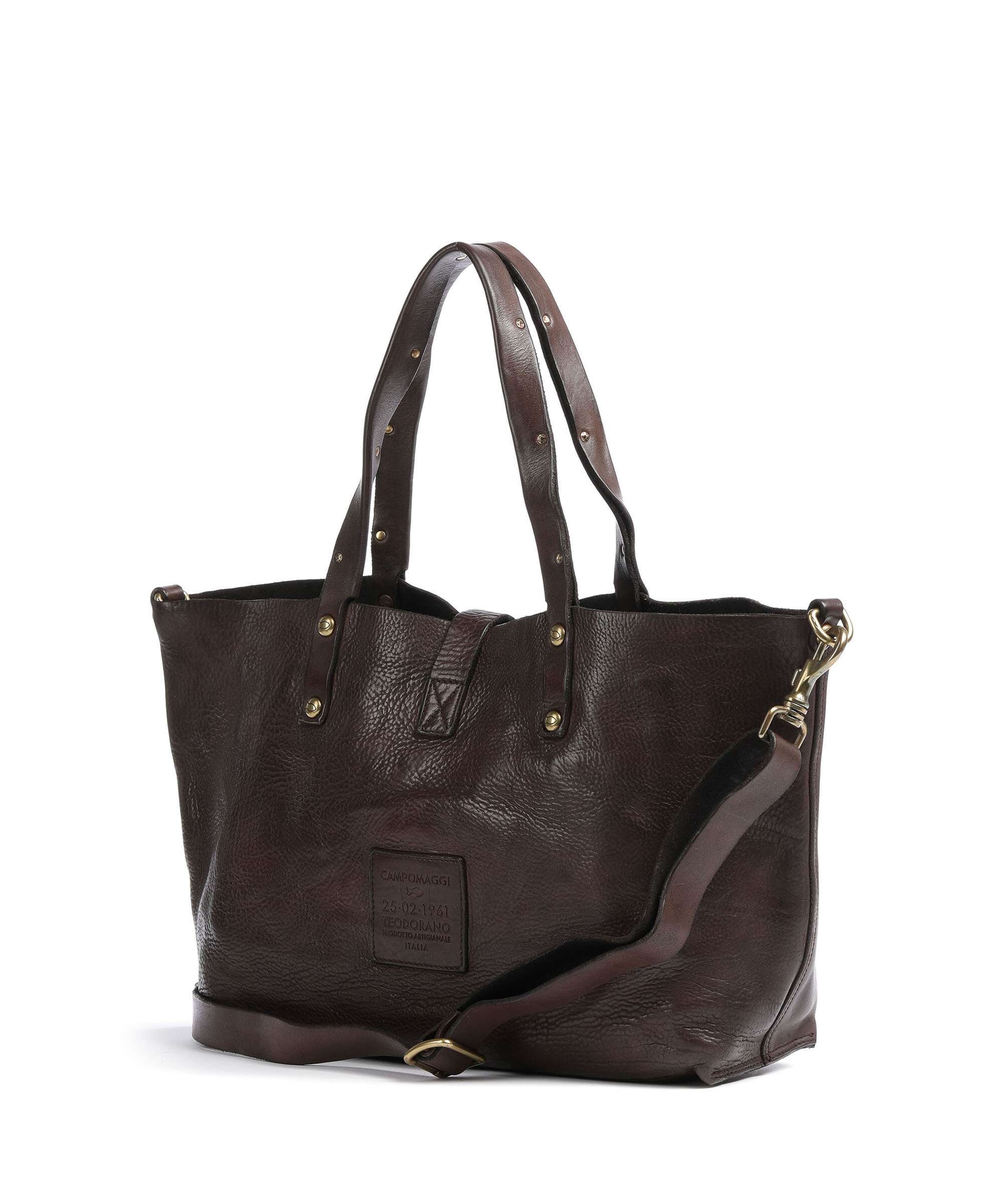 Campomaggi Tote bag moro - Image 2