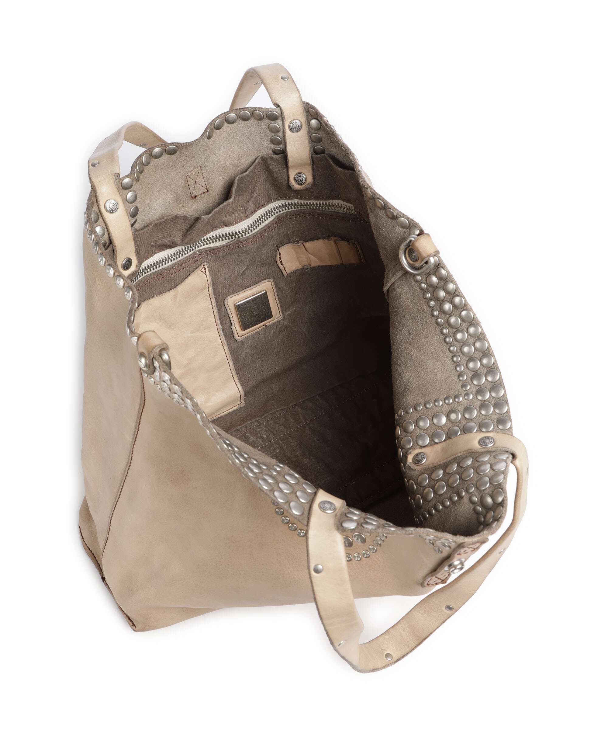 Campomaggi Tote bag ice - Image 6