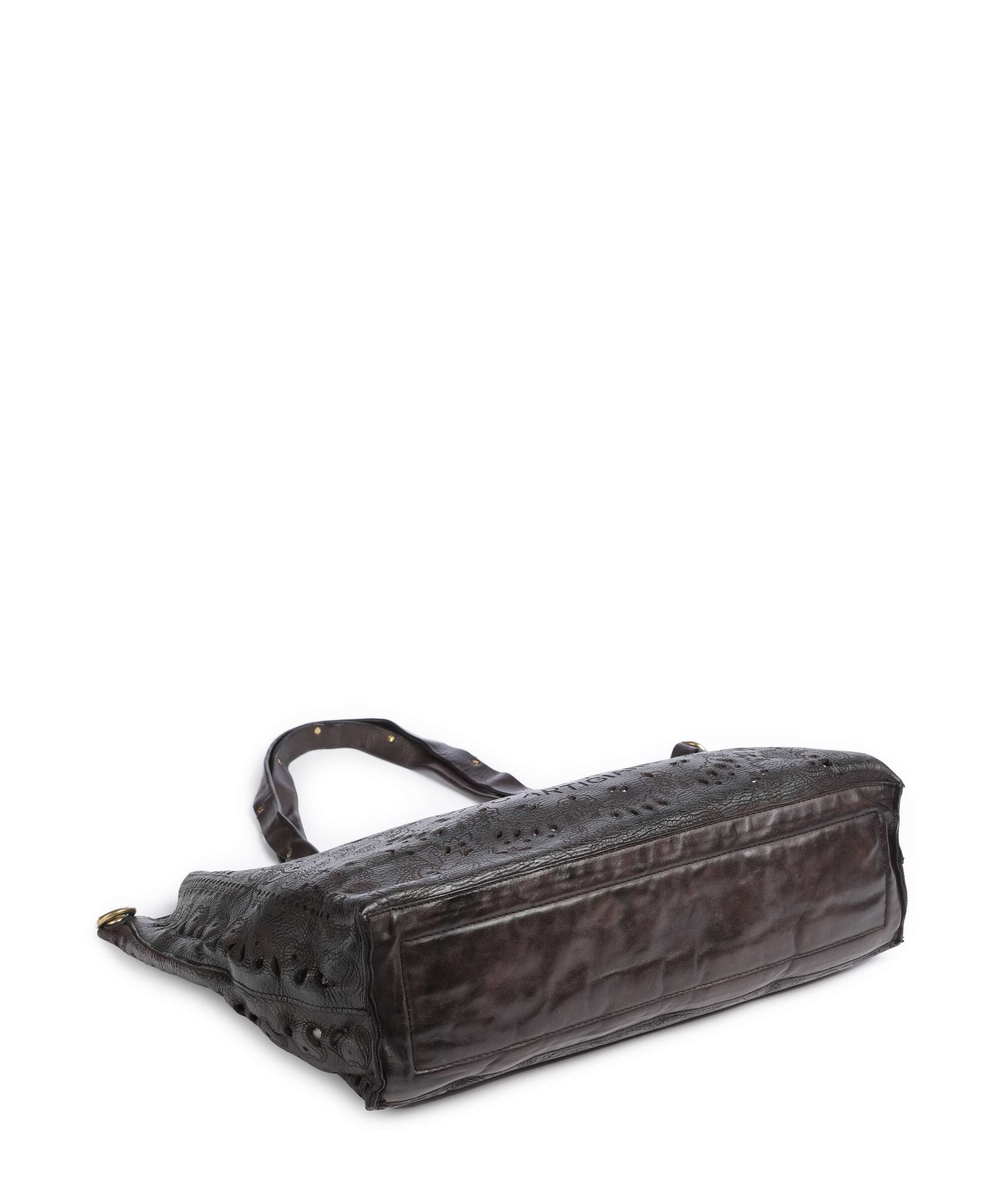 Campomaggi Tote bag grigio - Image 5