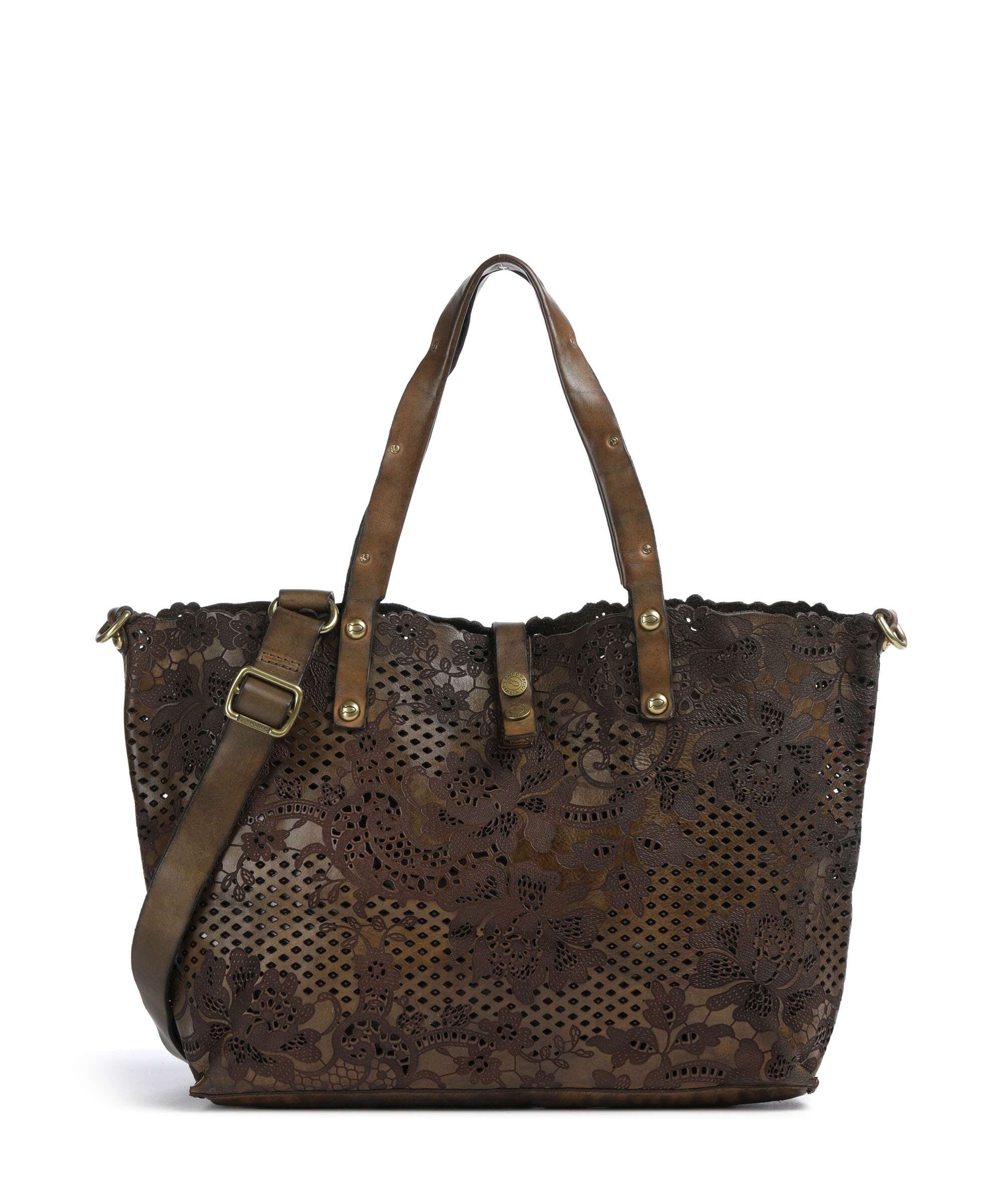 Campomaggi Tote bag military