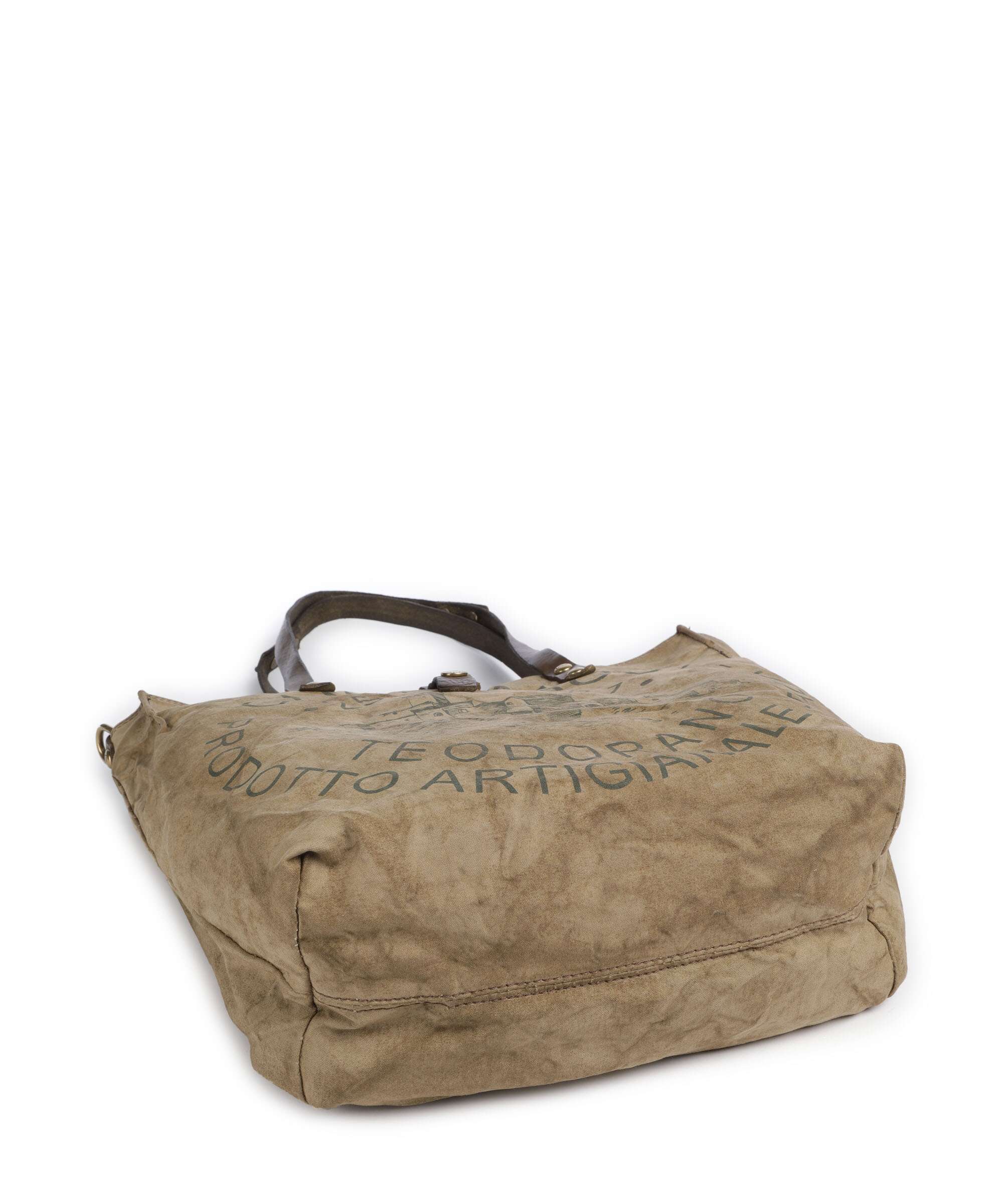 Campomaggi Tote bag brown - Image 4