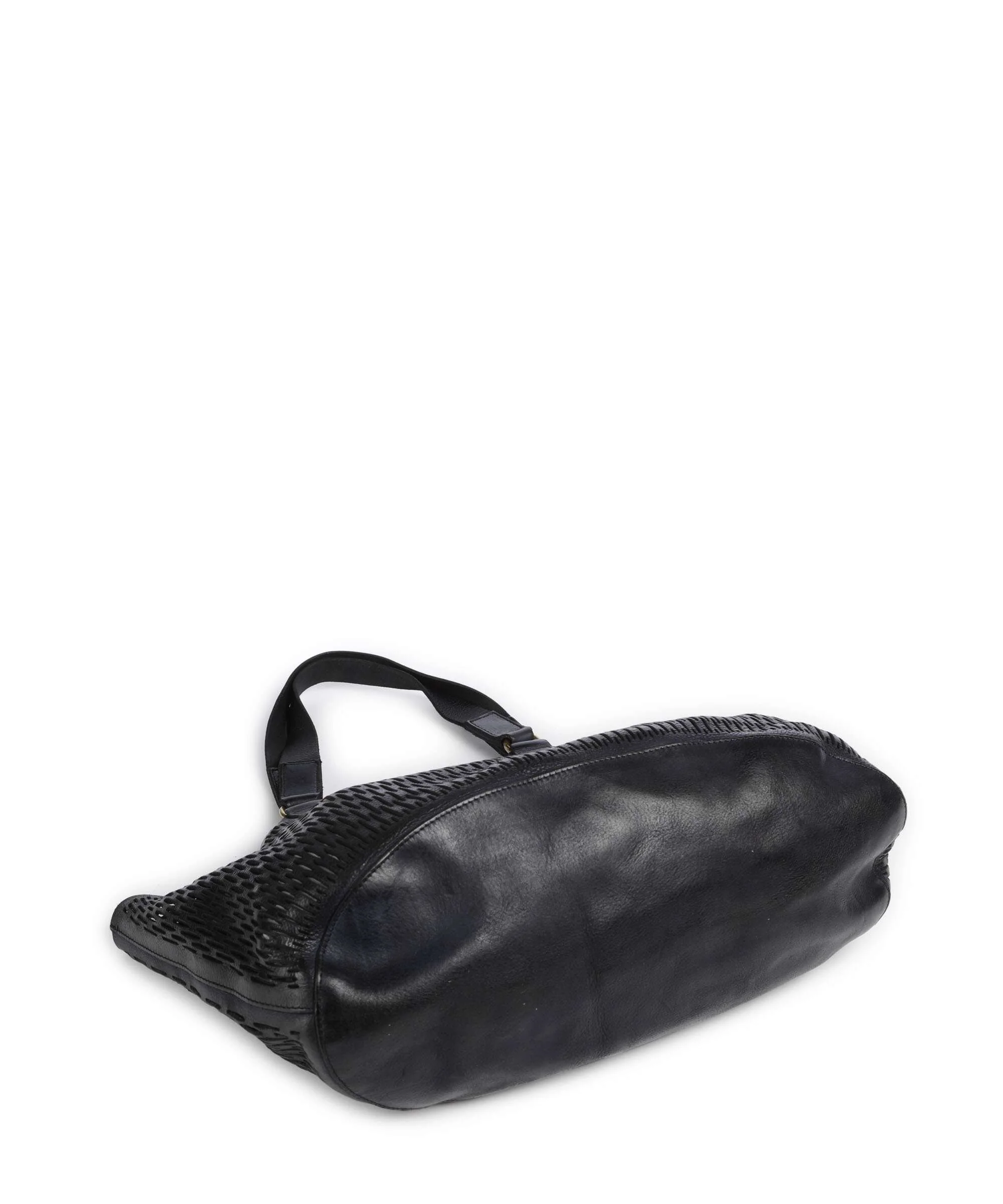 Campomaggi Tote bag blue - Image 5
