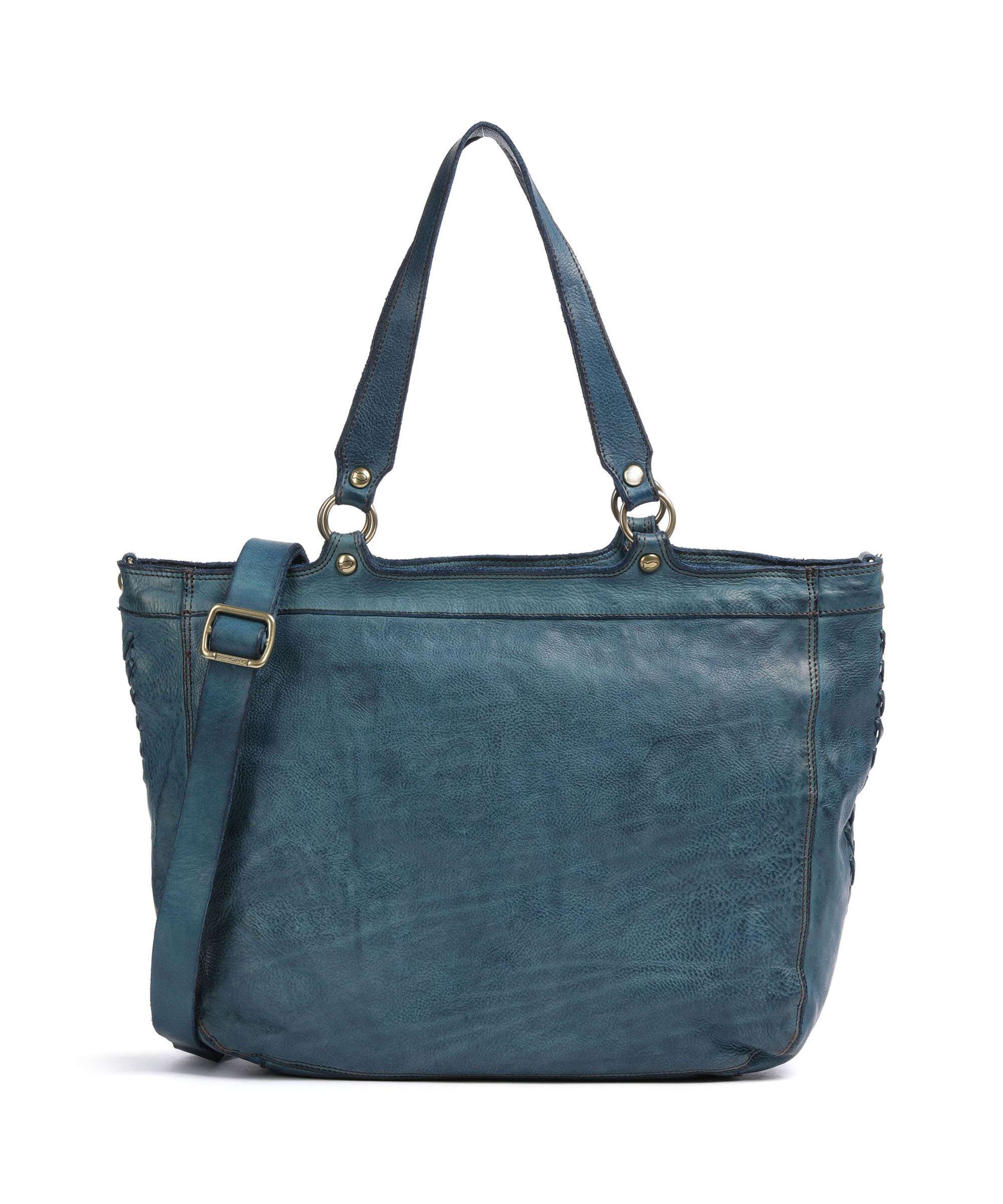 Campomaggi Tote bag zaffiro