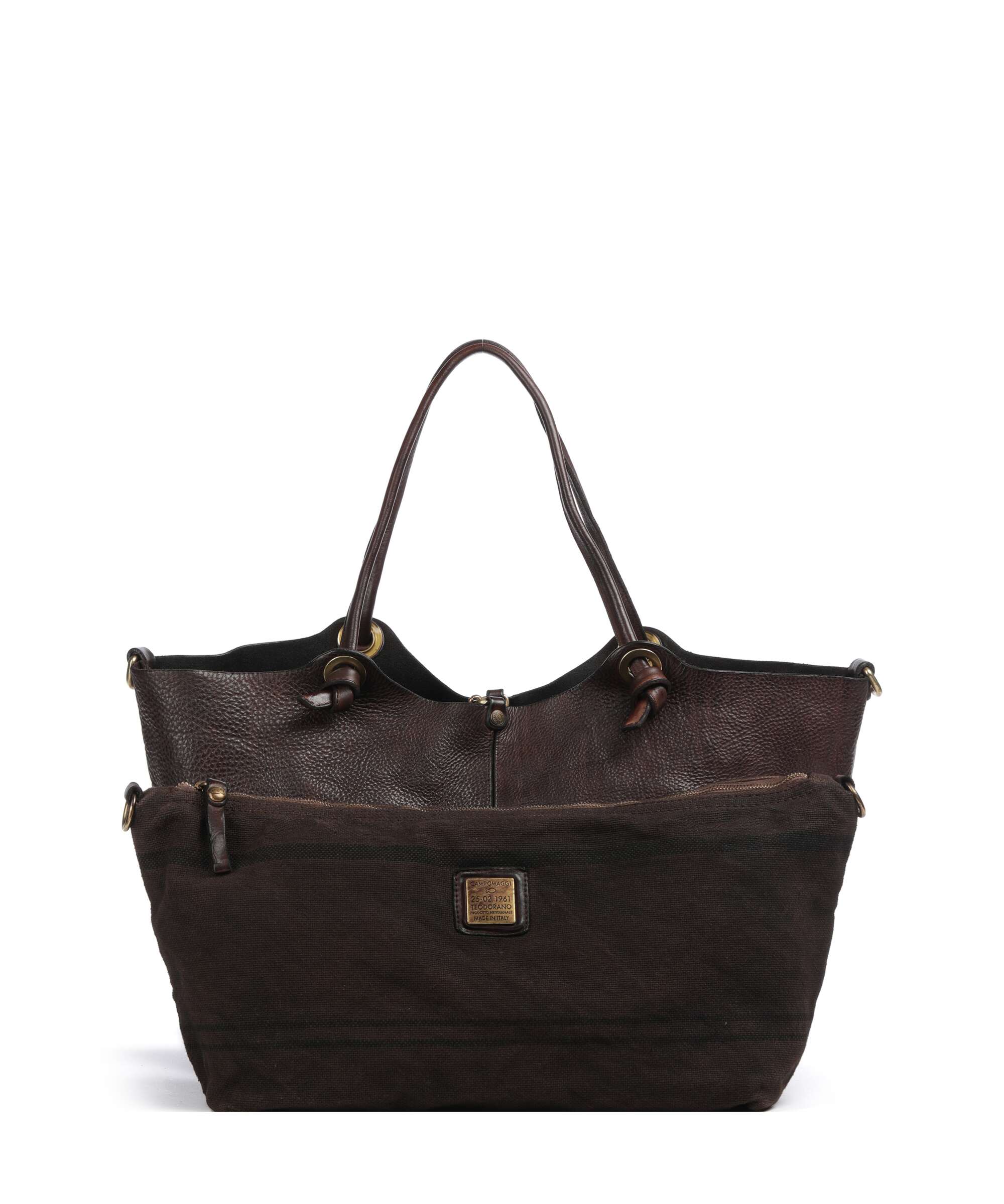 Campomaggi Tote bag moro - Image 2