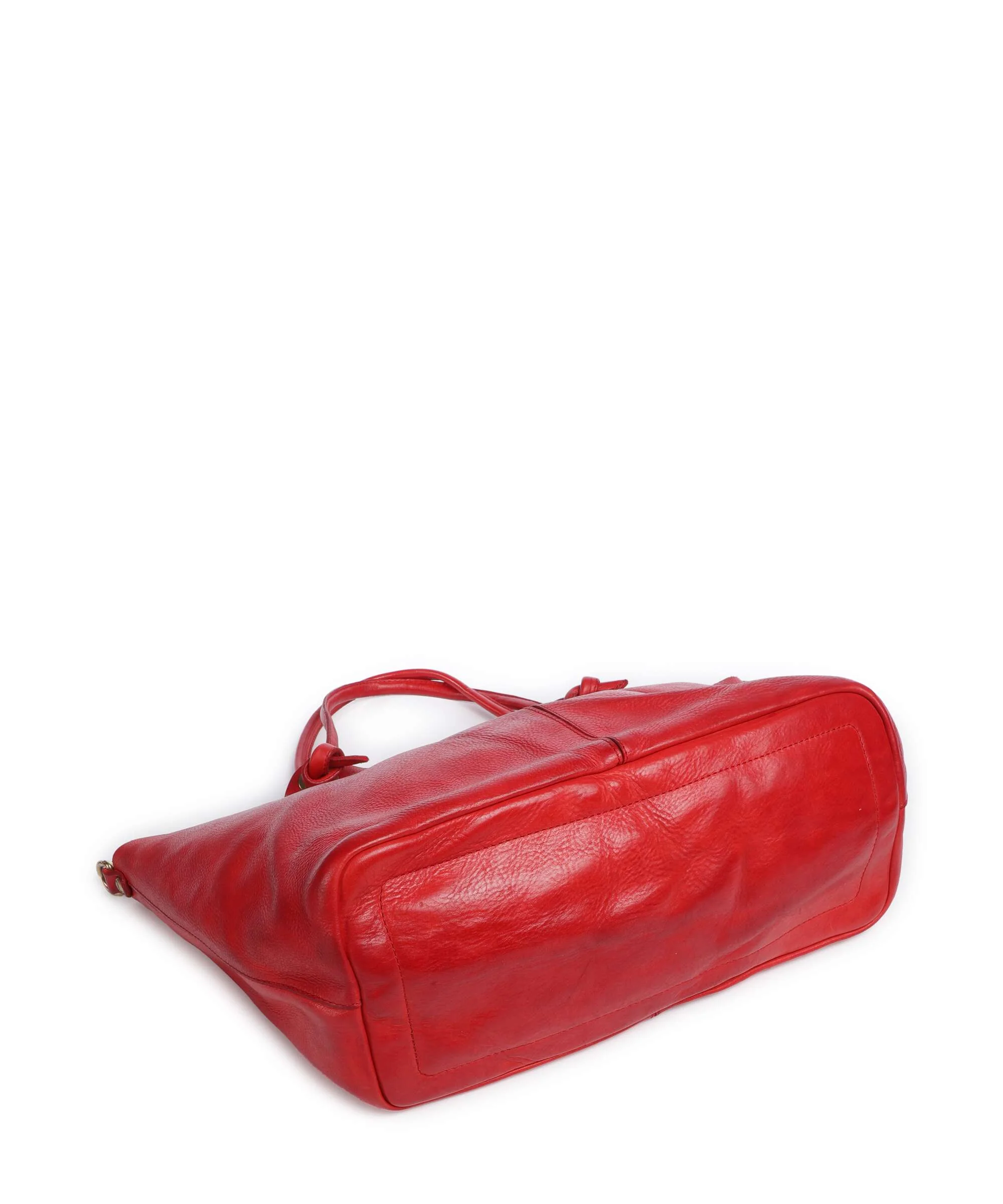 Campomaggi Tote bag rosso - Image 5