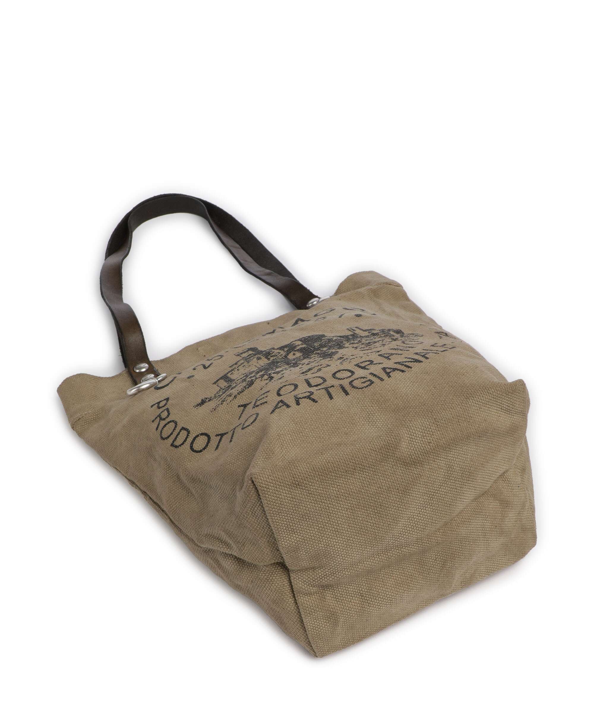 Campomaggi Tote bag brown - Image 5