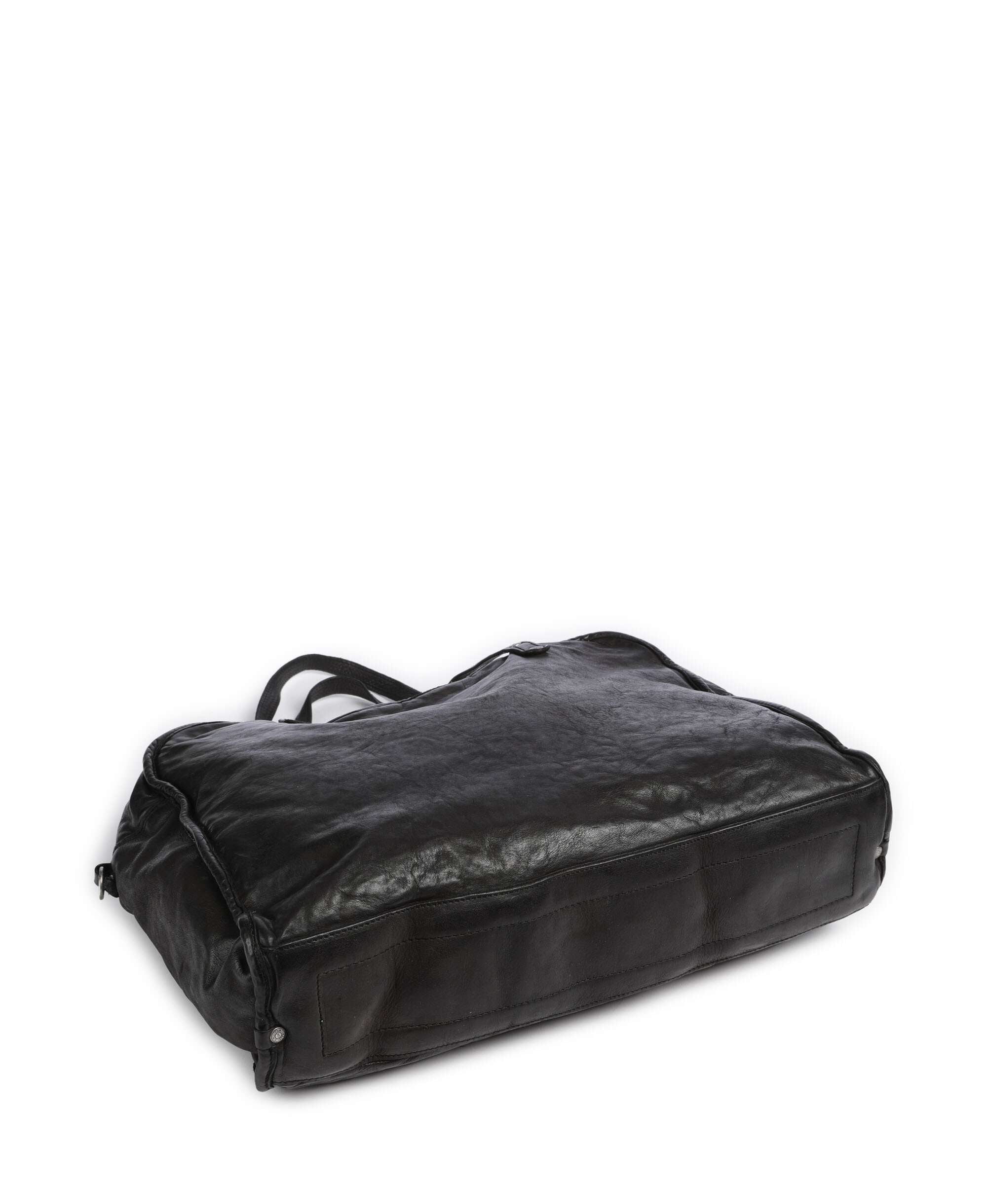 Campomaggi Tote bag nero - Image 5