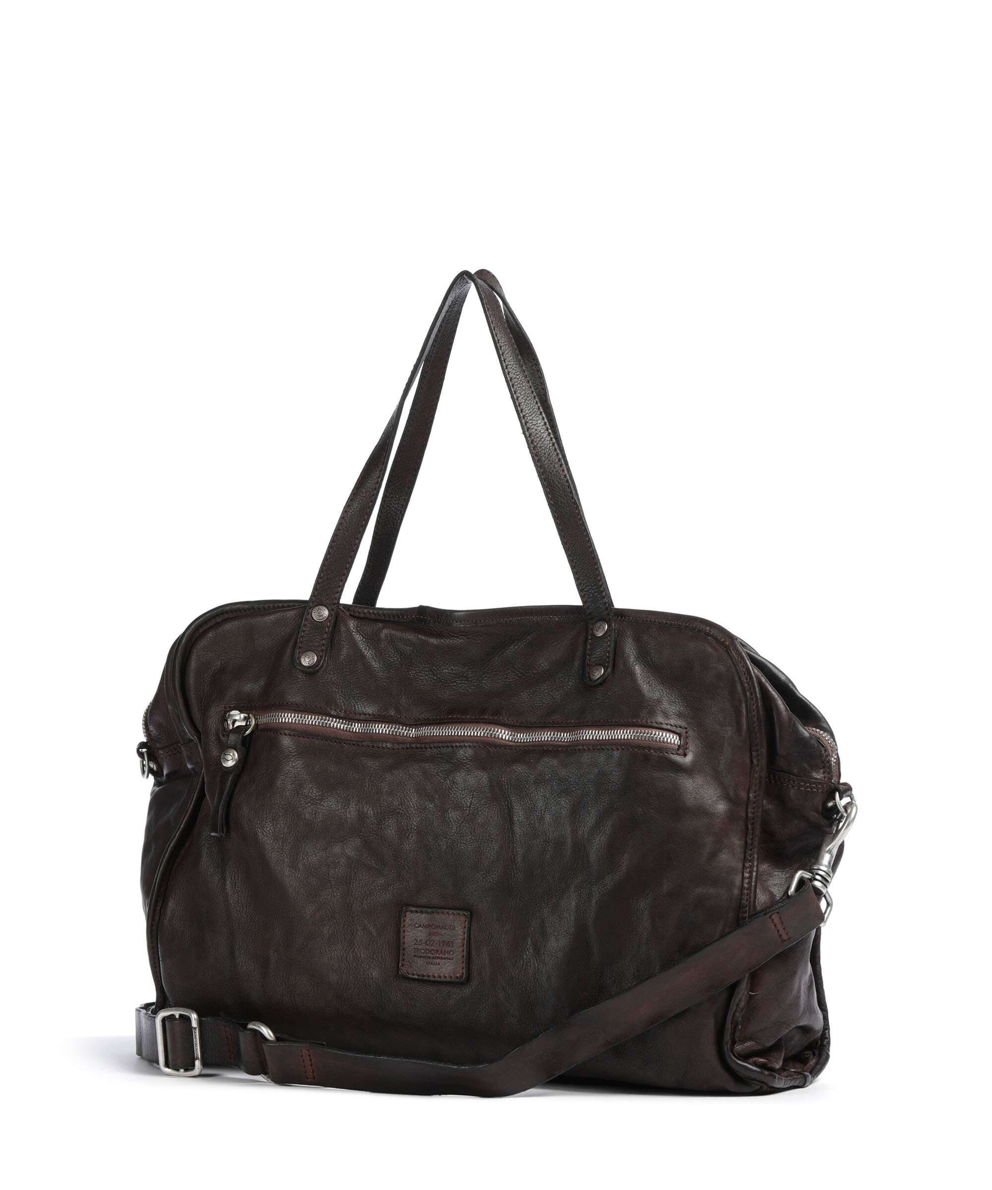 Campomaggi Tote bag moro - Image 2