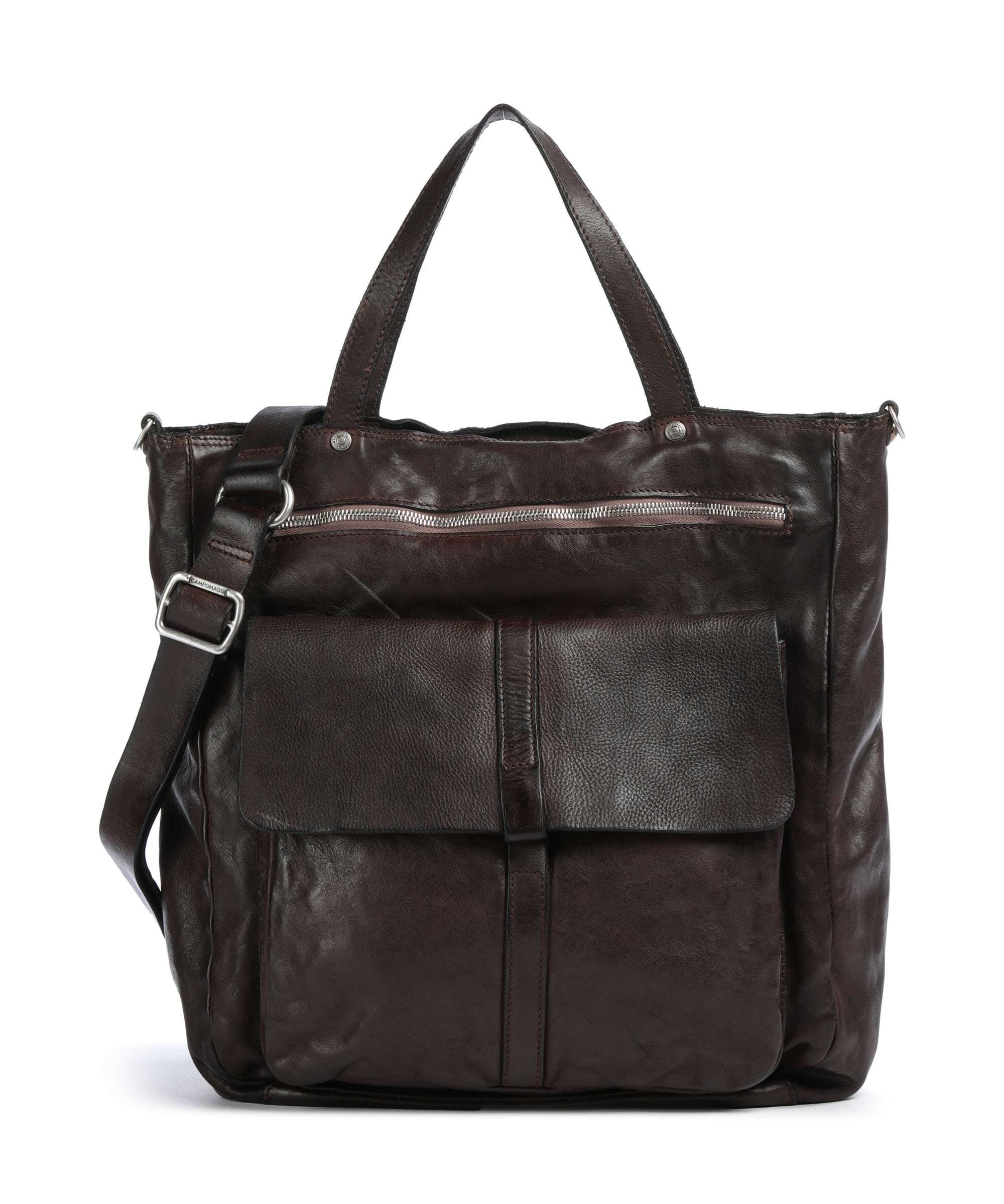 Campomaggi Tote bag moro