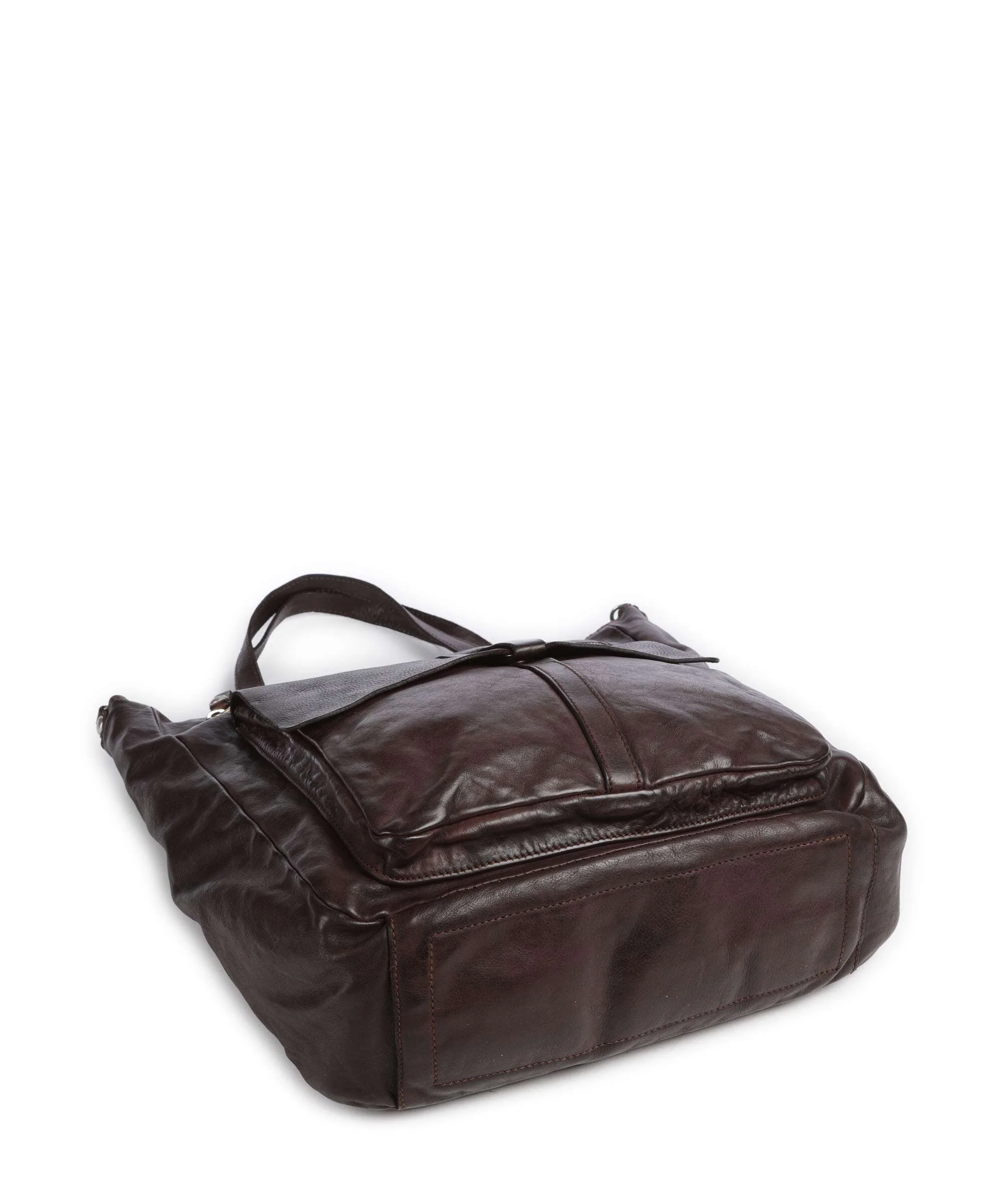 Campomaggi Tote bag moro - Image 5