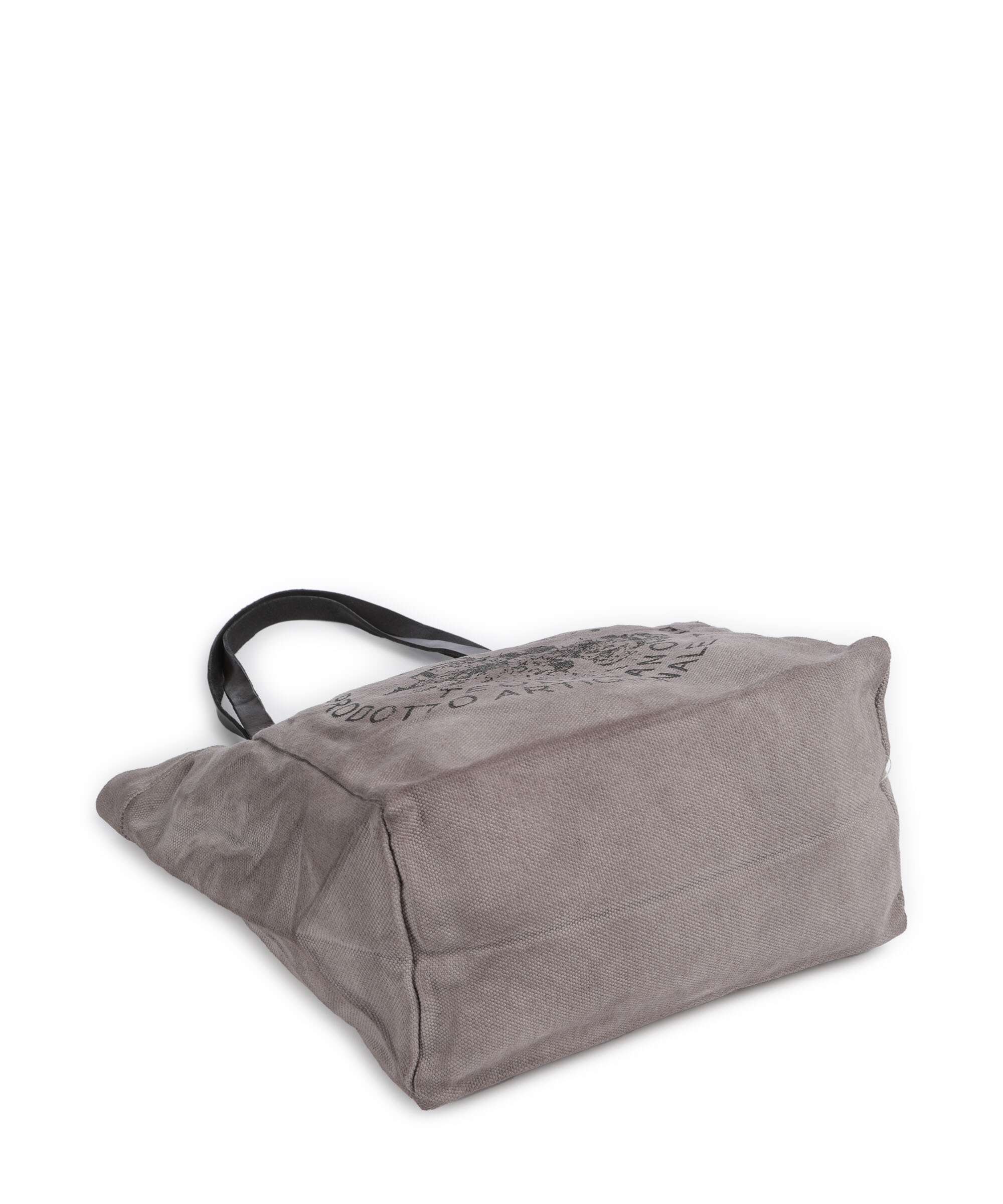 Campomaggi Tote bag grey - Image 4