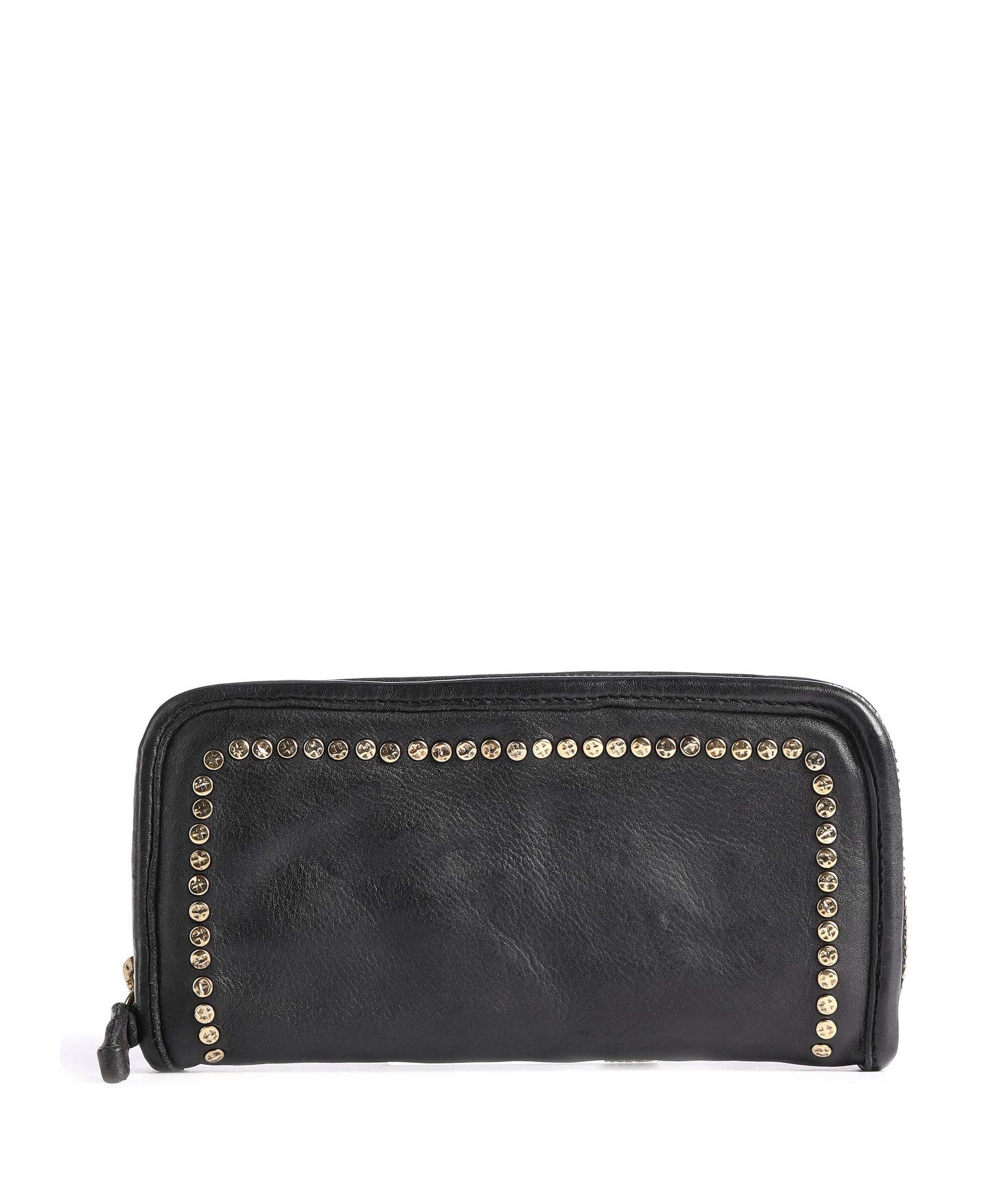 Campomaggi Wallet nero