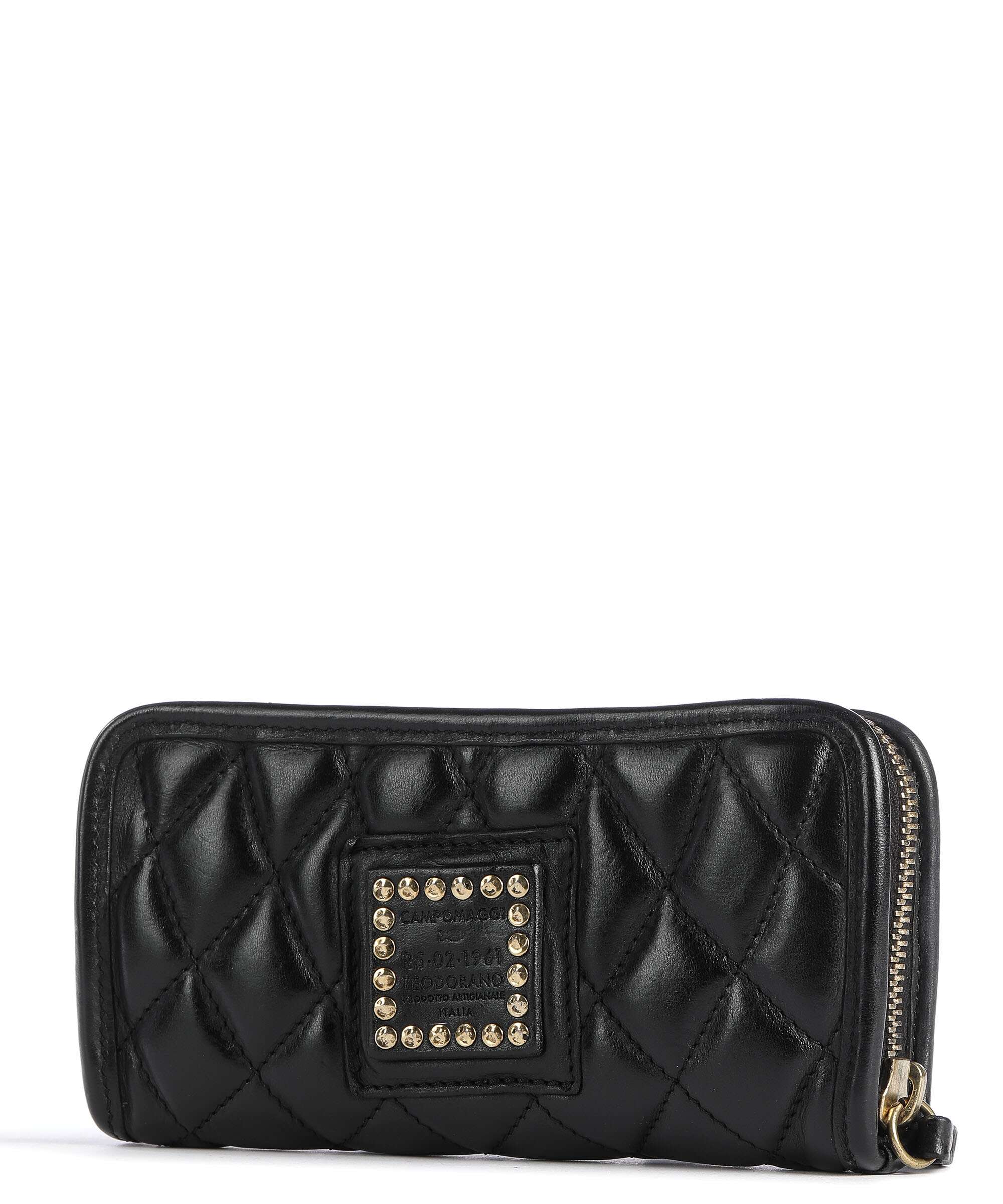 Campomaggi Wallet nero - Image 3