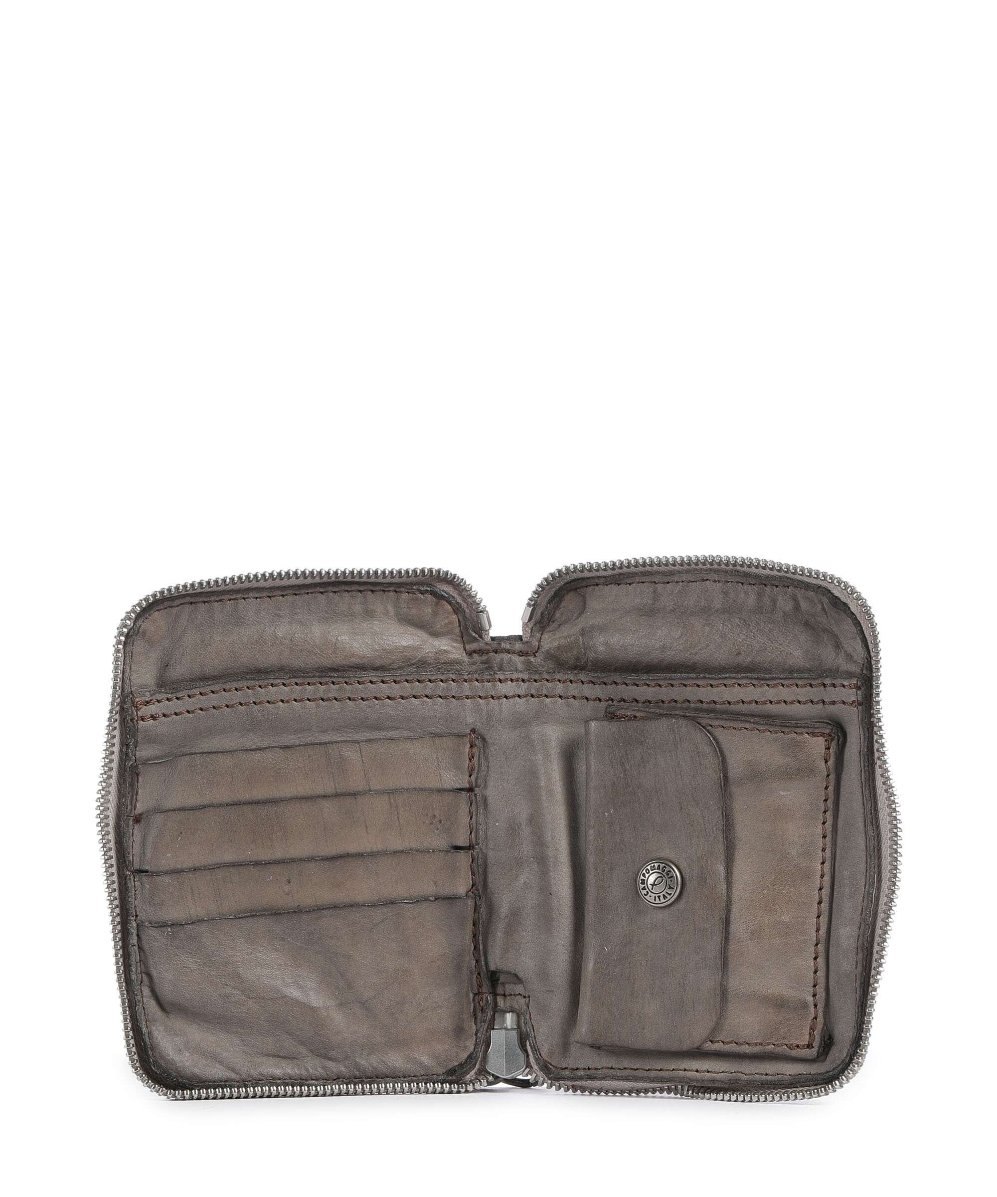 Campomaggi Wallet cemento - Image 2