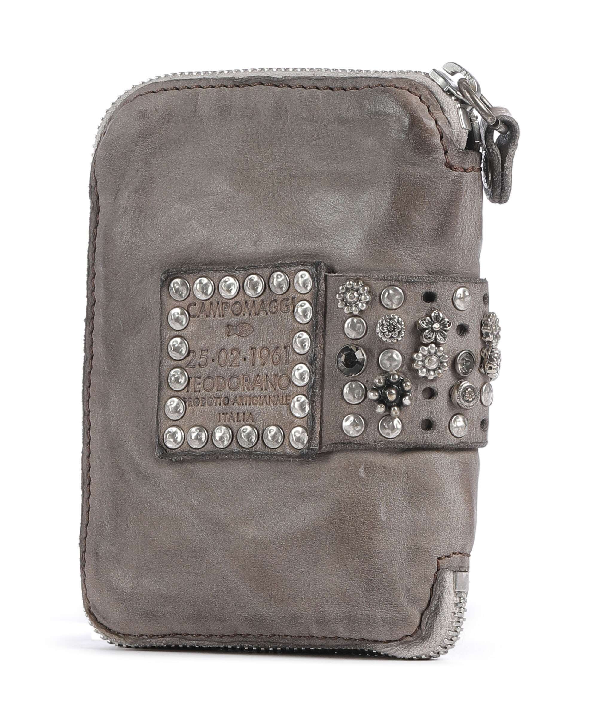 Campomaggi Wallet cemento - Image 3