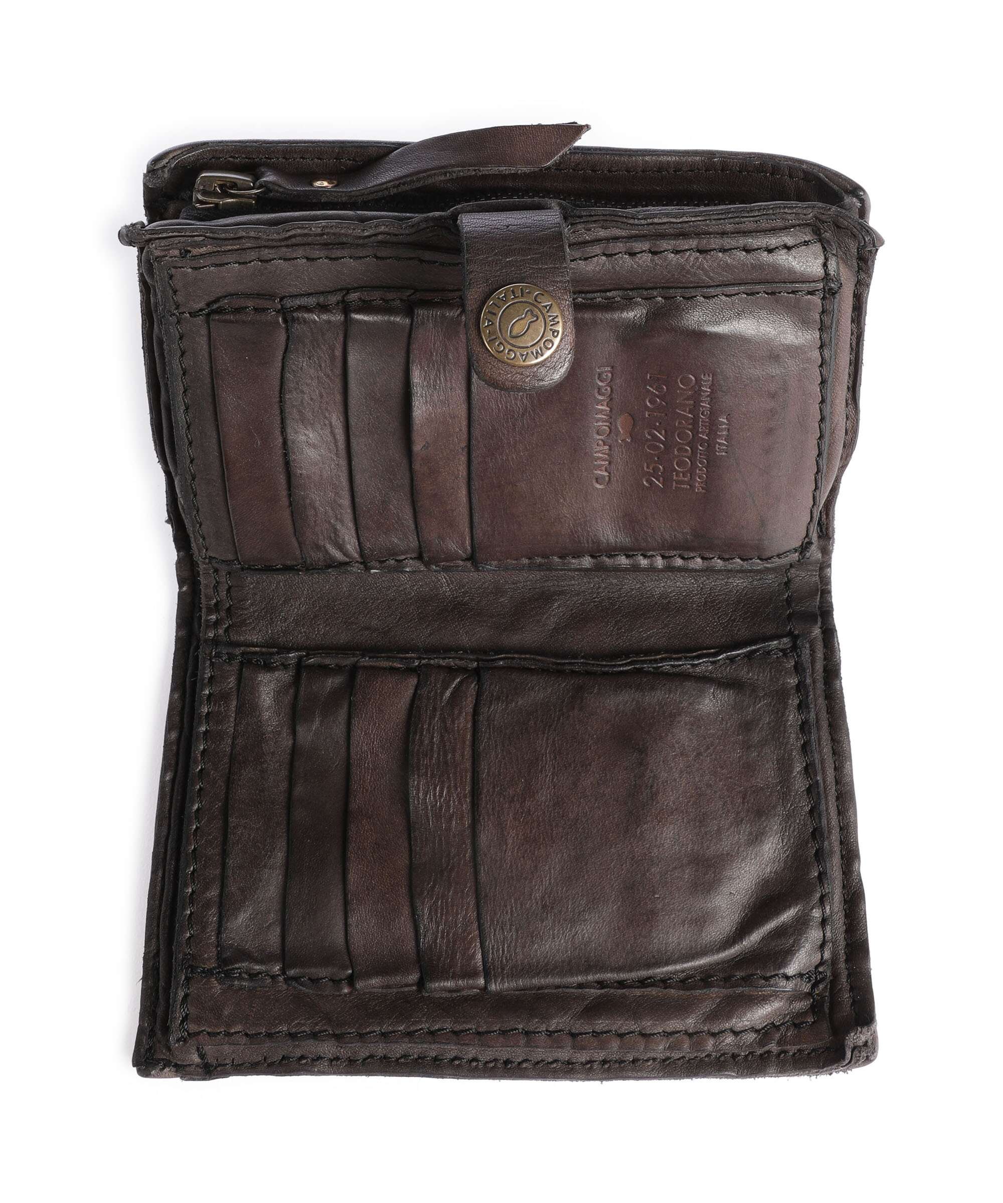 Campomaggi Wallet grigio - Image 2