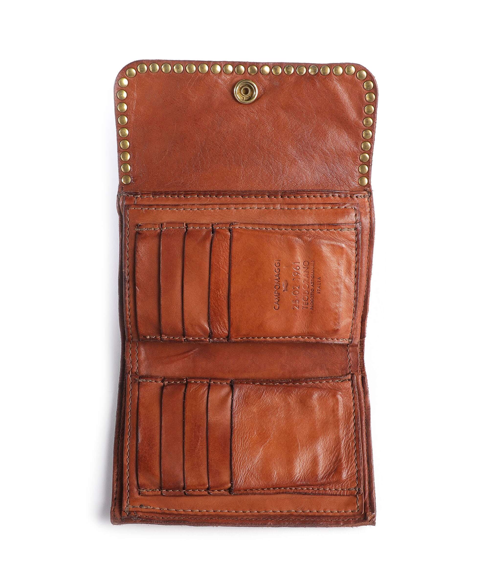 Campomaggi Wallet cognac - Image 2