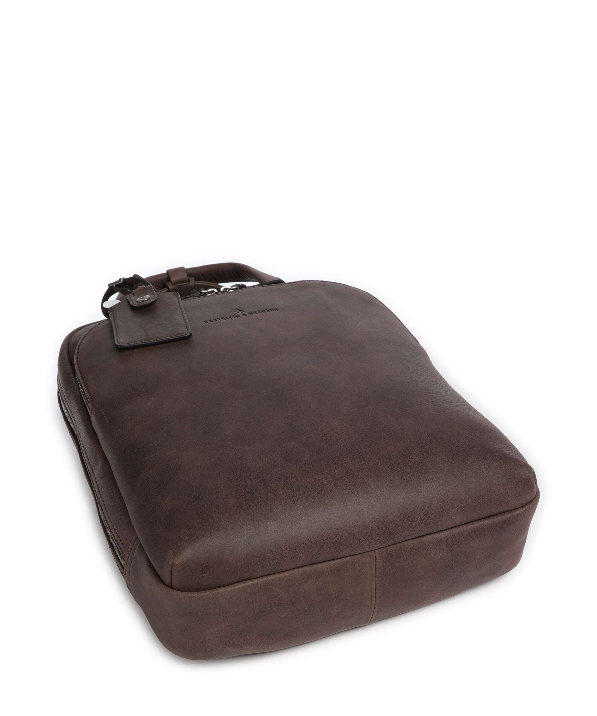 Castelijn & Beerens Carisma Backpack mocca - Image 6