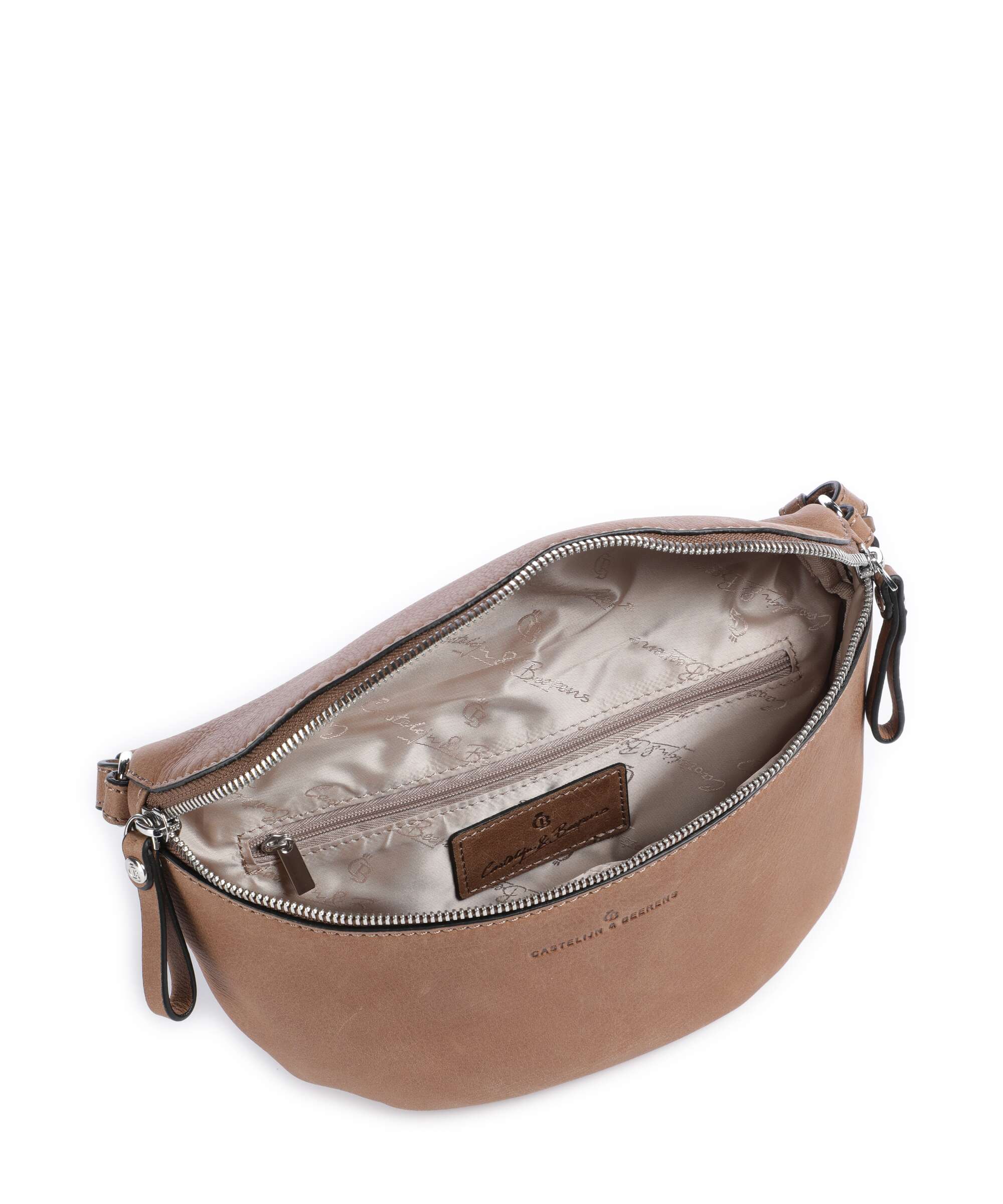 Castelijn & Beerens Carisma Belt bag cognac - Image 5