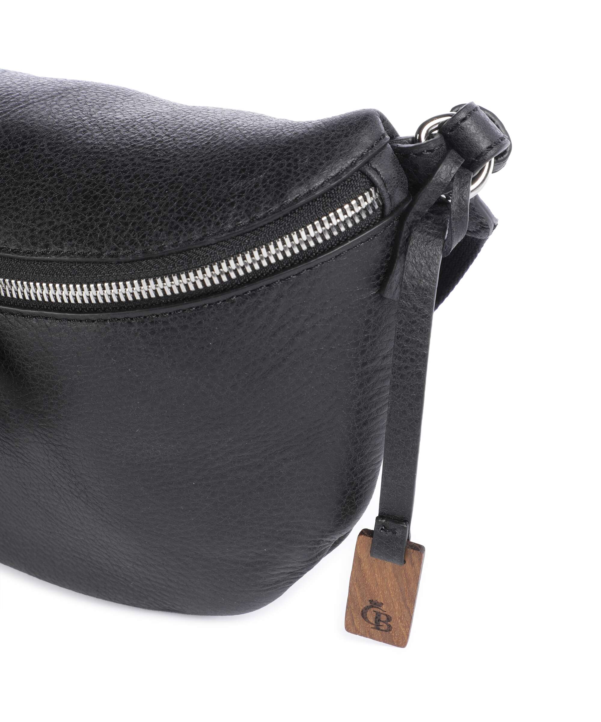Castelijn & Beerens Carisma Belt bag black - Image 4