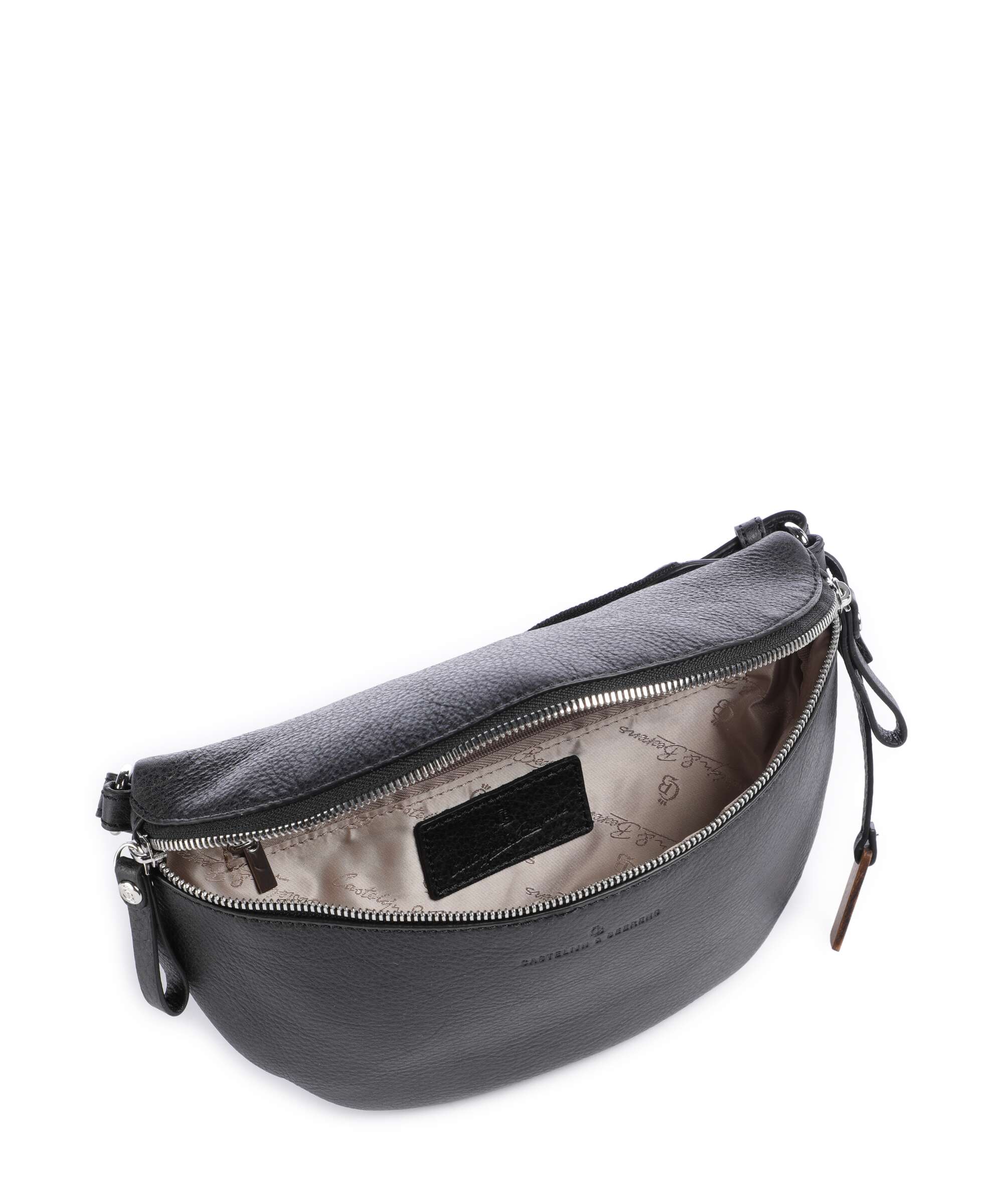 Castelijn & Beerens Carisma Belt bag black - Image 5