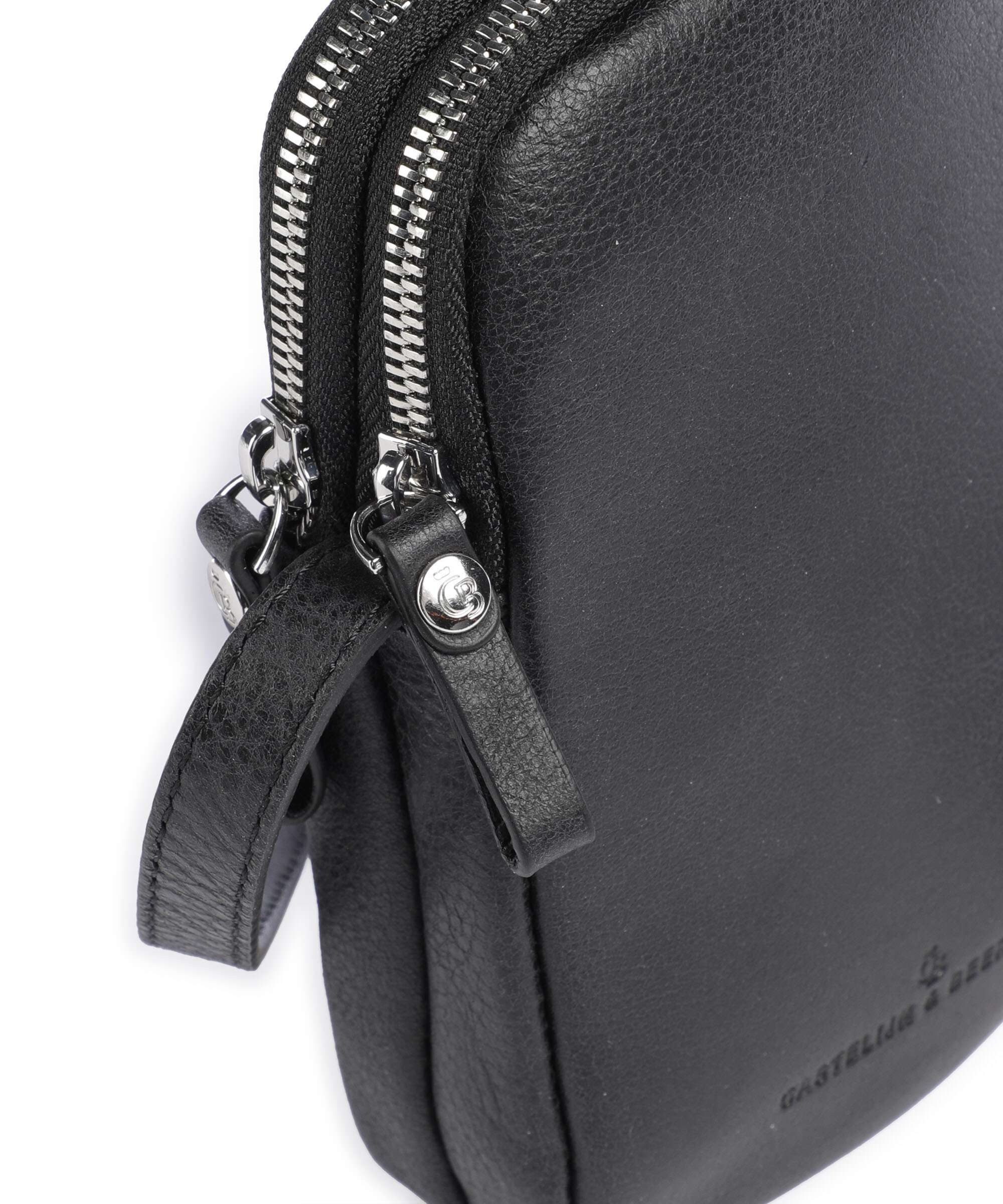 Castelijn & Beerens Carisma Phone bag black - Image 4