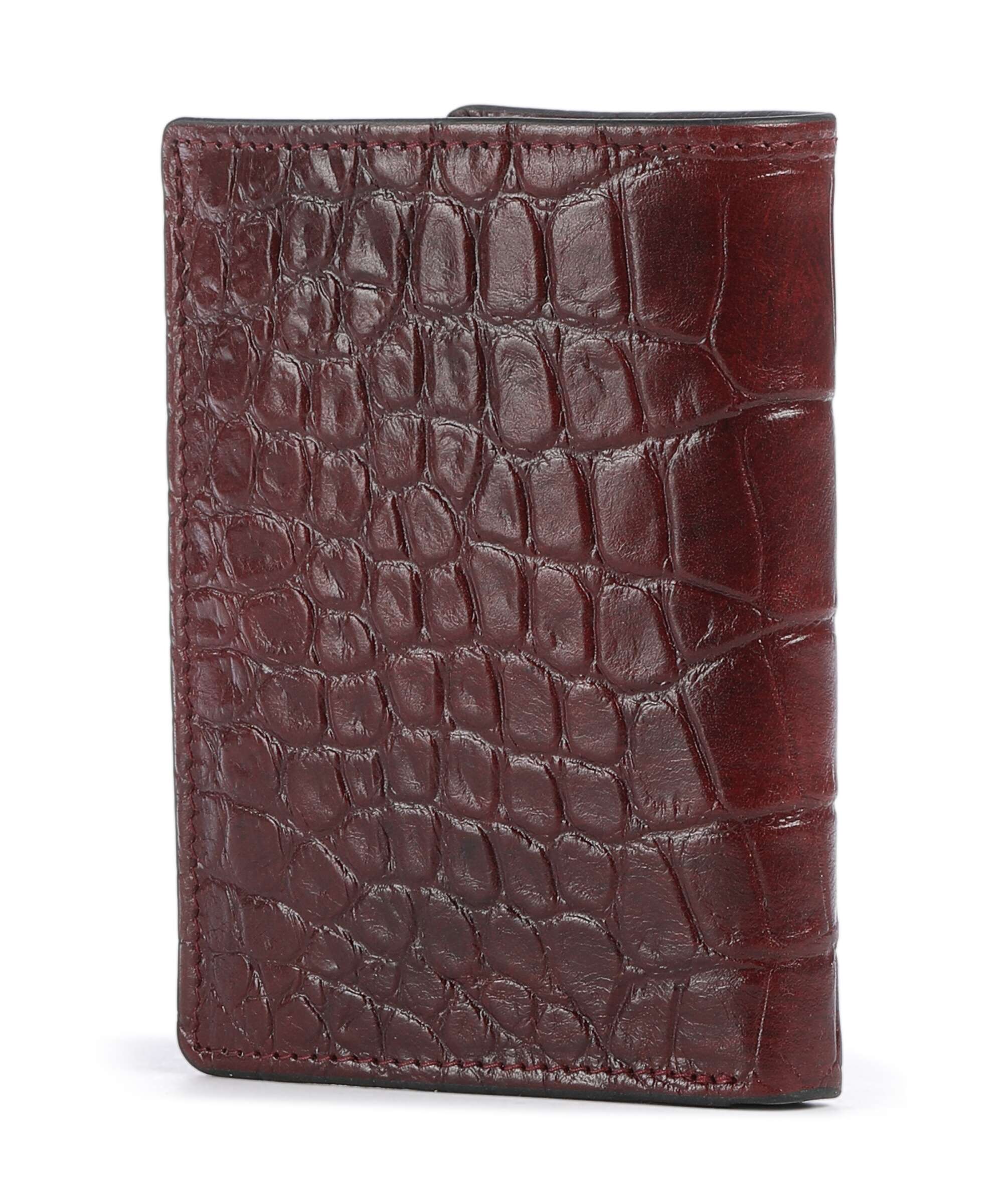 Castelijn & Beerens Croco Wallet red - Image 4
