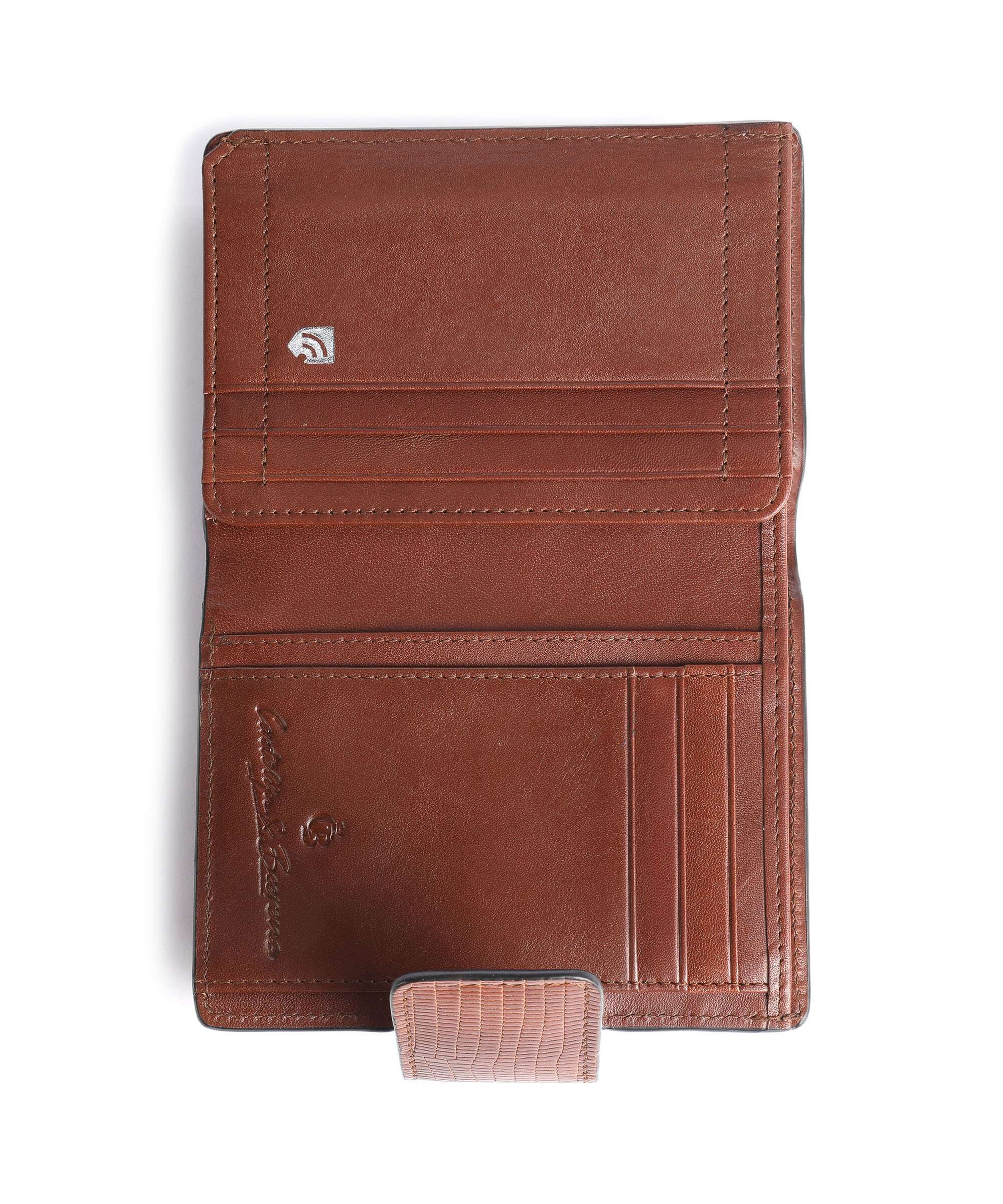 Castelijn & Beerens Donna Wallet cognac - Image 2