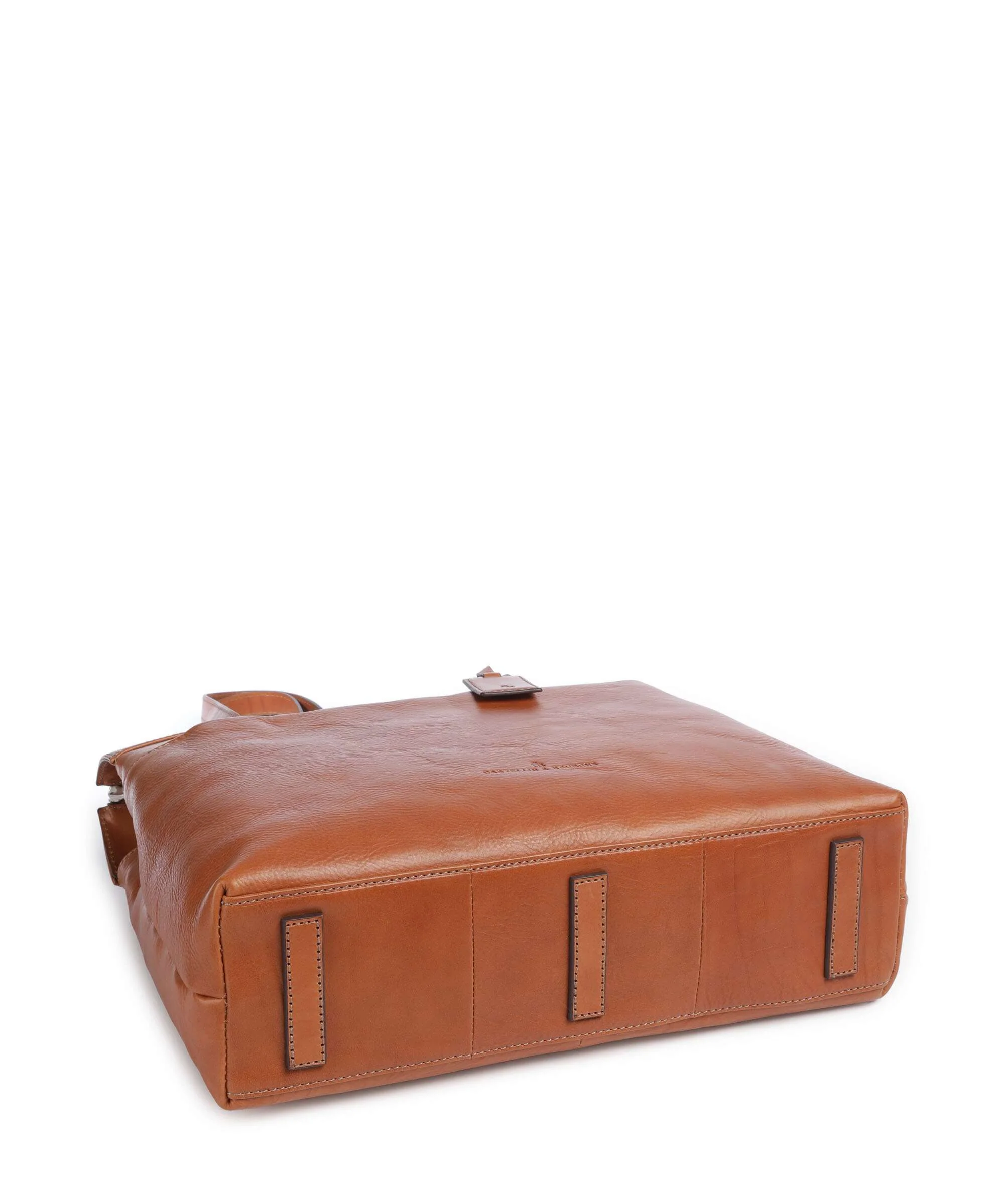 Castelijn & Beerens Heritage Shoulder bag light brown - Image 4