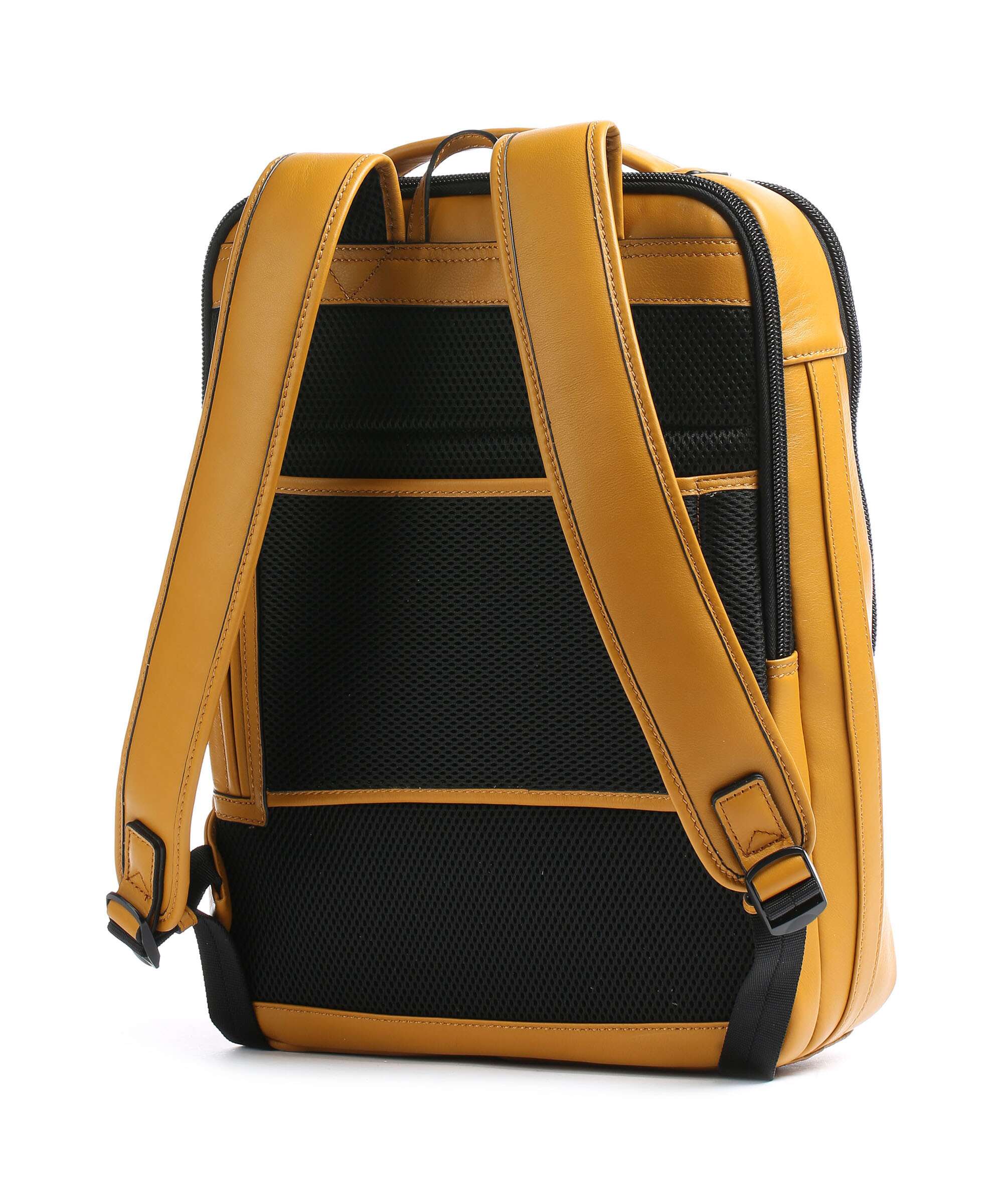 Castelijn & Beerens Nappa X Victor Backpack yellow - Image 2